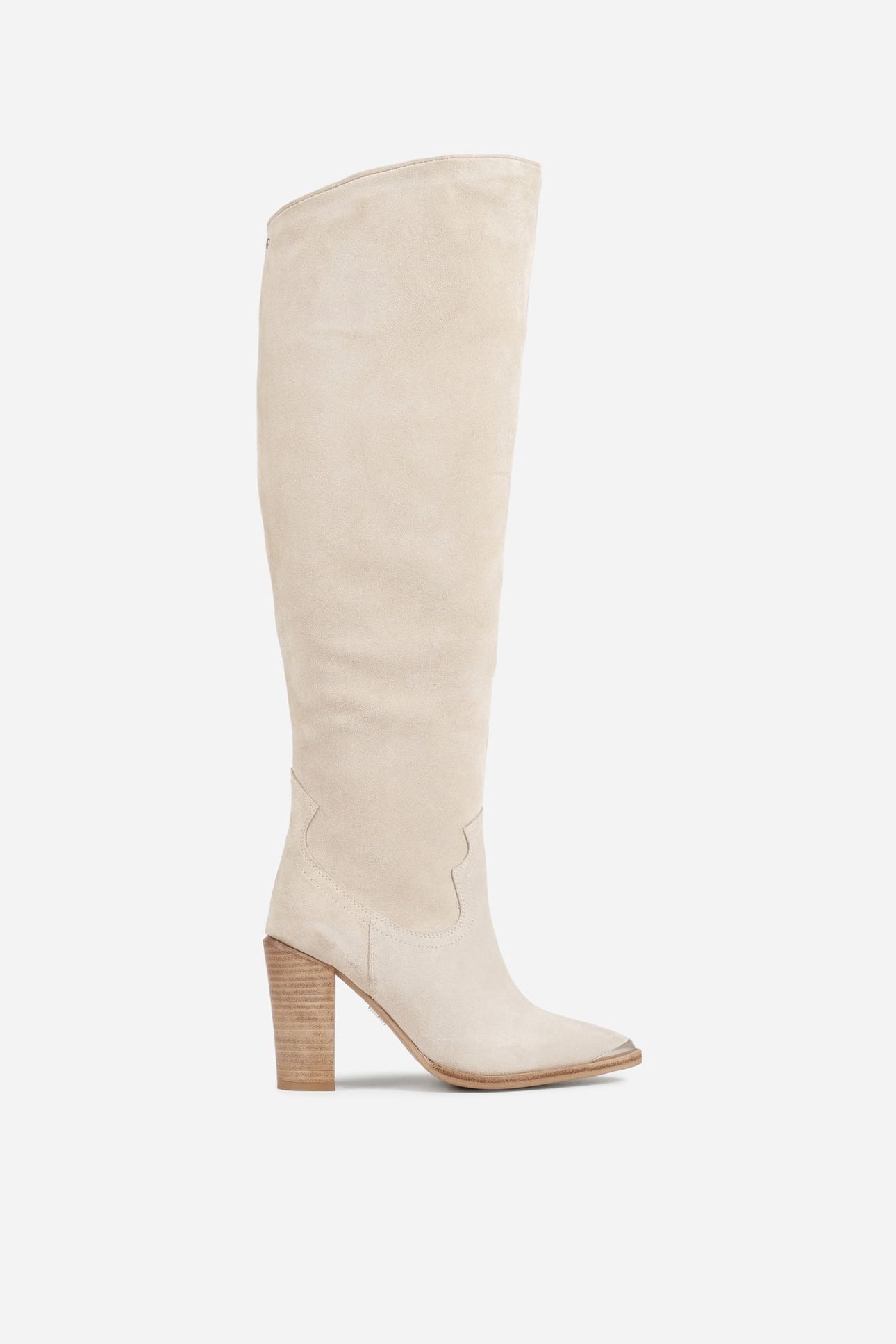 NEW-AMERICANA HIGH BOOT SAND 1