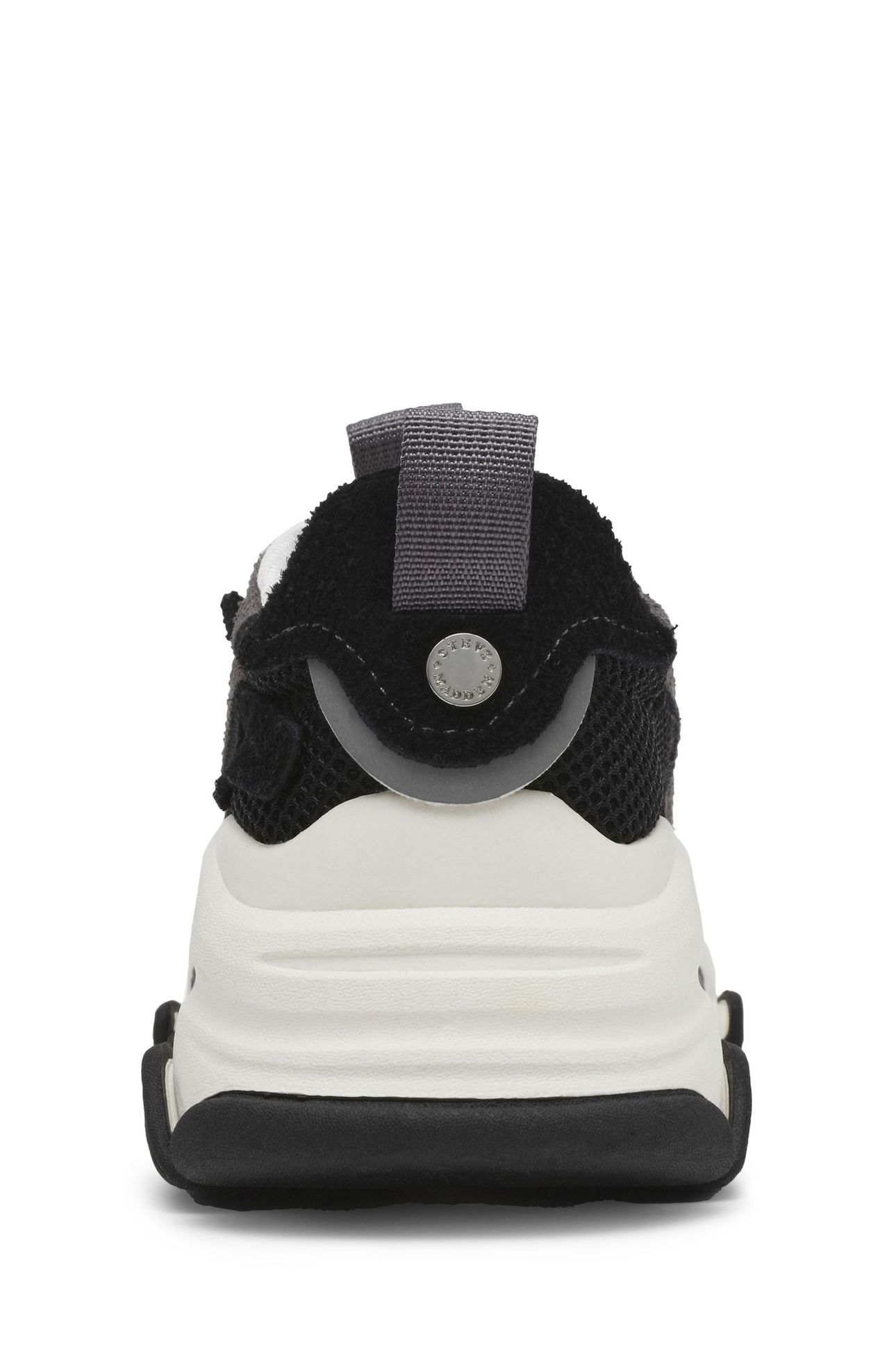 POSSESSION-E SNEAKERS BLACK SMOKE 5