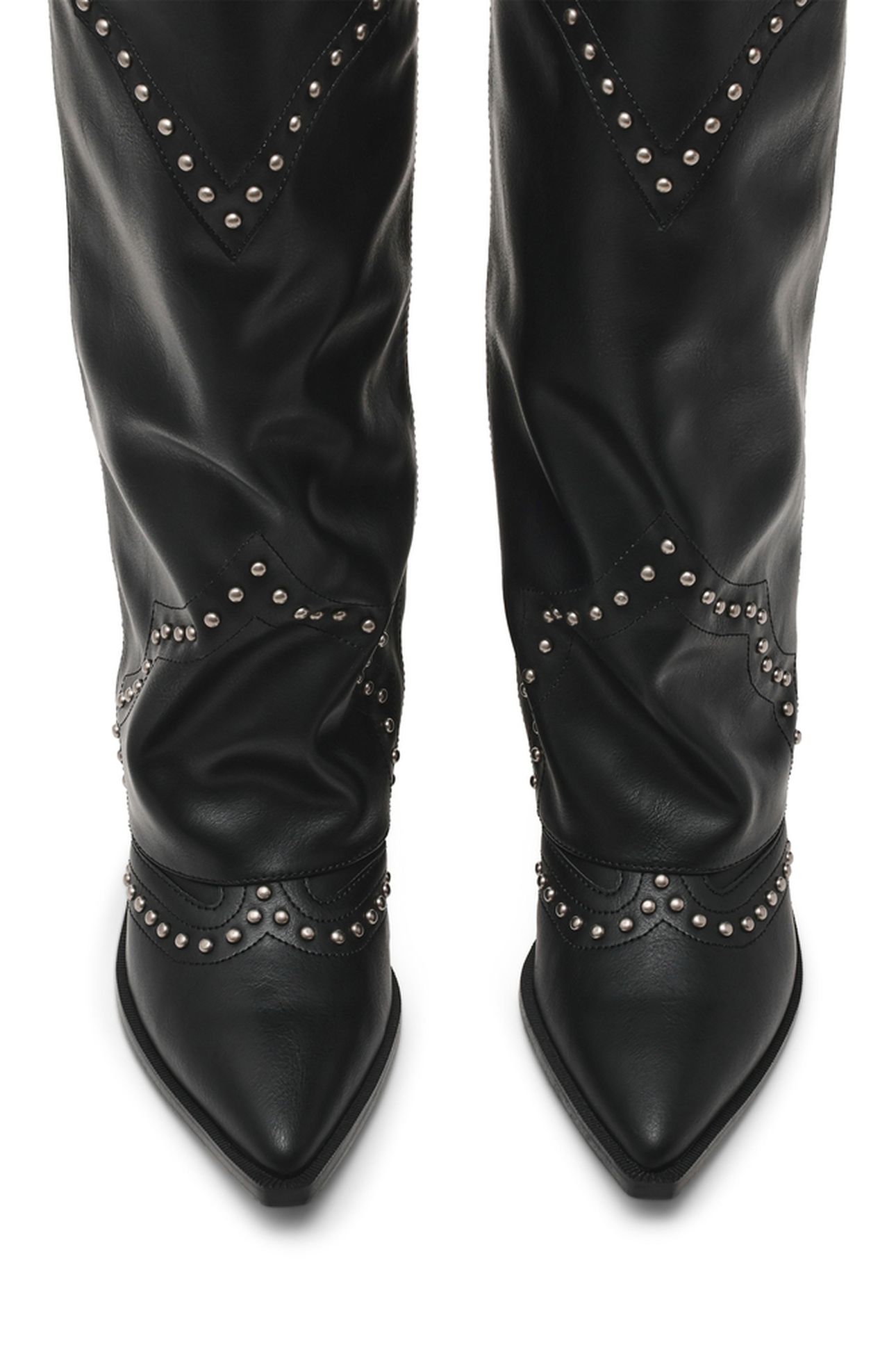 STREAMLINE BOOTS BLACK 5