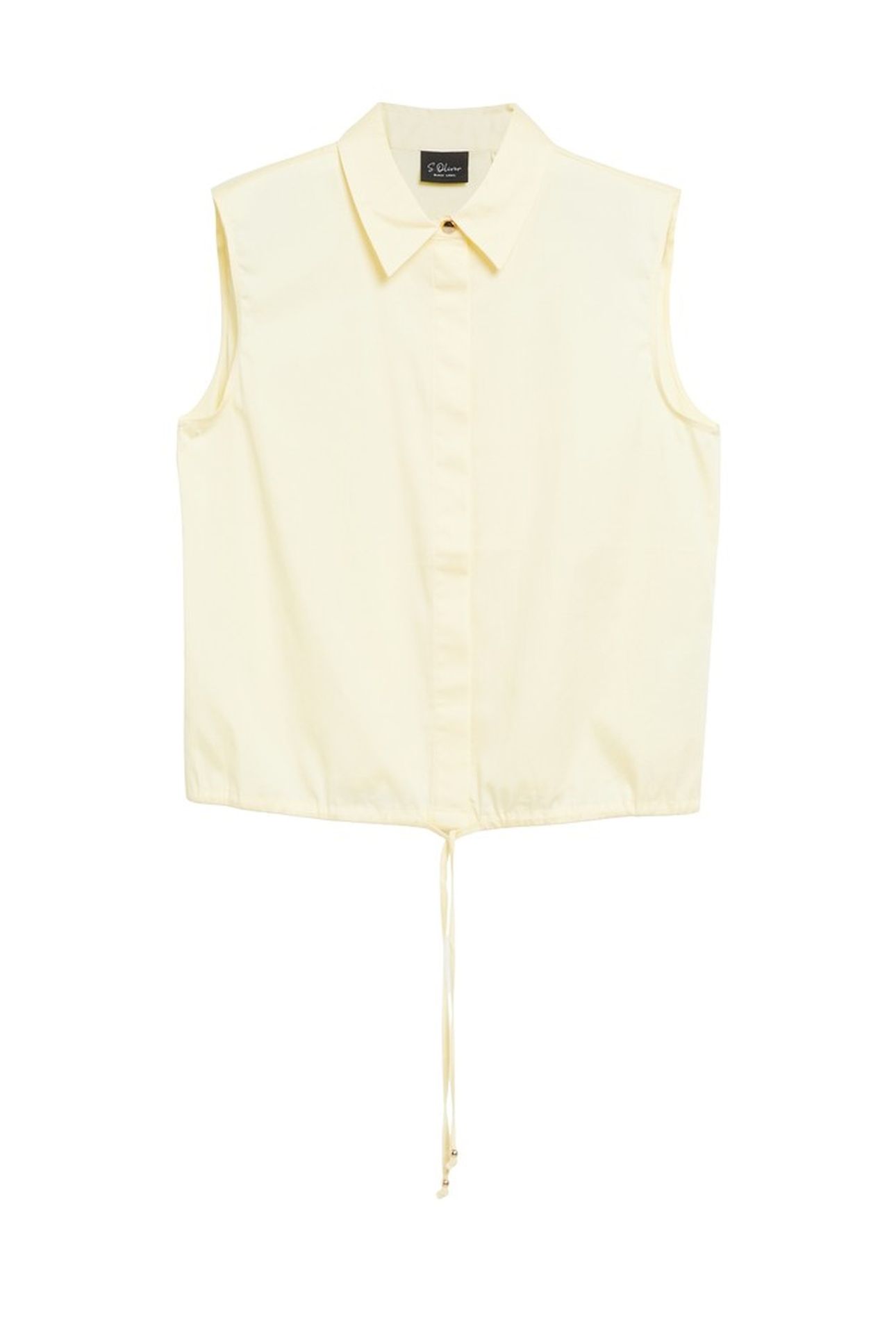 S.OLIVER BLOUSES YELLOW 4