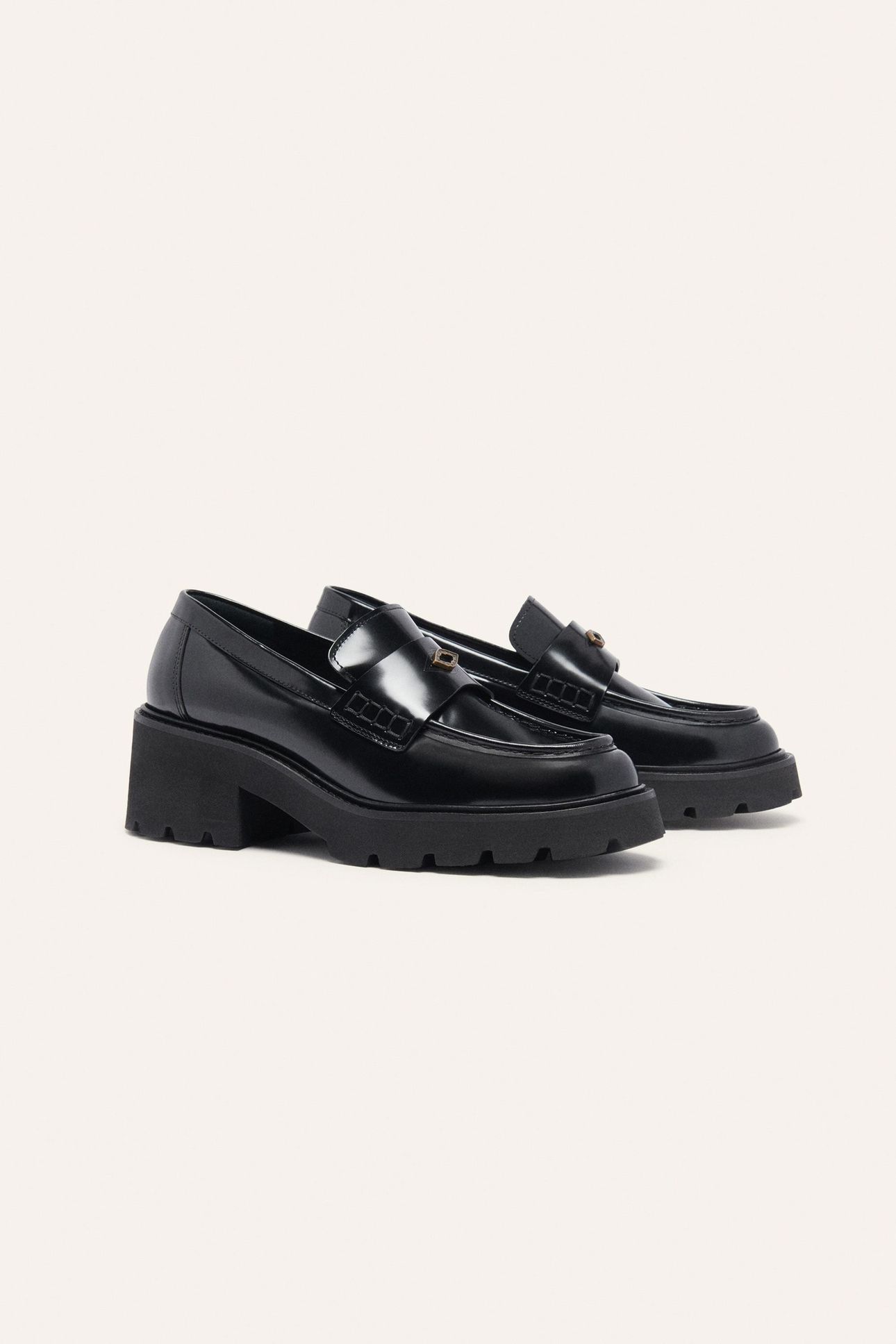 MOCASSIN BLACK 2