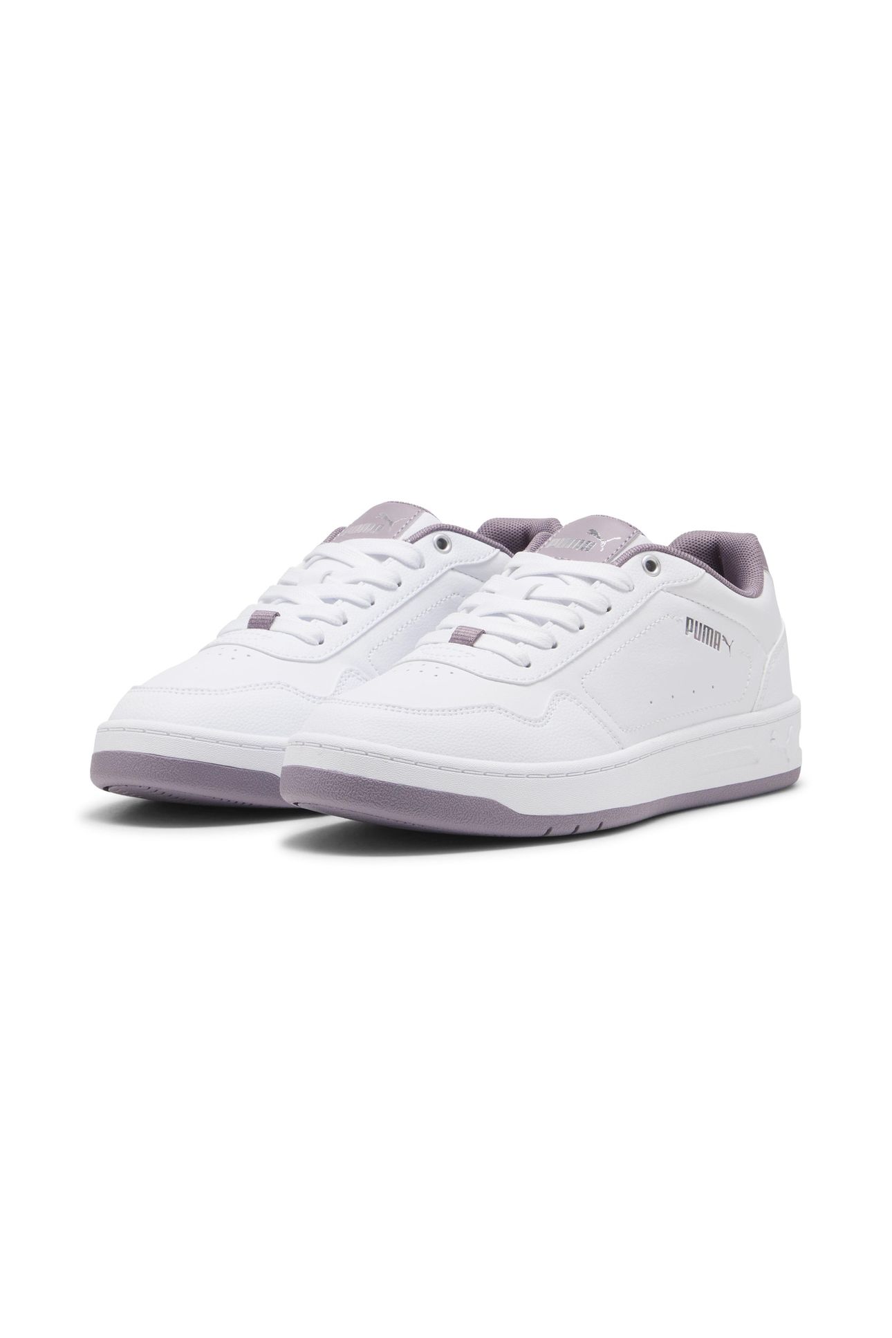 COURT CLASSY WHITE-PLUM JAM-SILVER 2