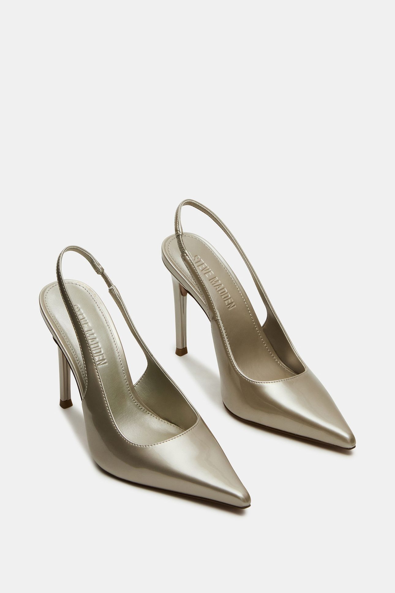 REYES PUMPS CHAMPAGNE 2