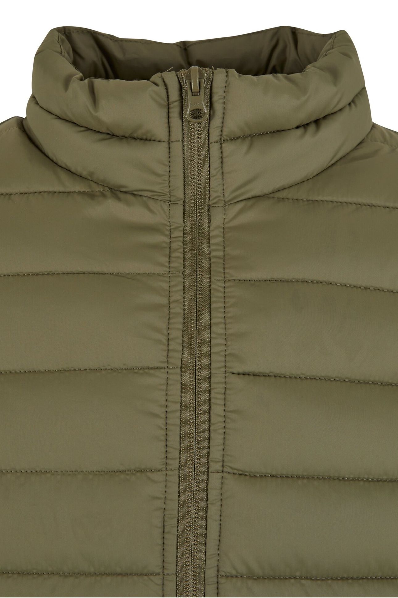 BASIC LIGHT WEIGHT JACKET DARKOLIVE 7