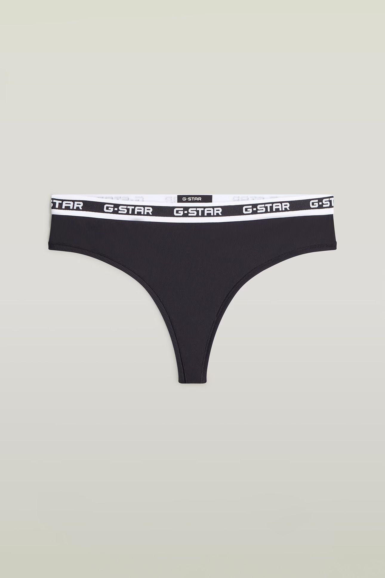 UNDERWEAR RHODONITE 3 PACK BRAZILIAN BRIEFS BLACK 2