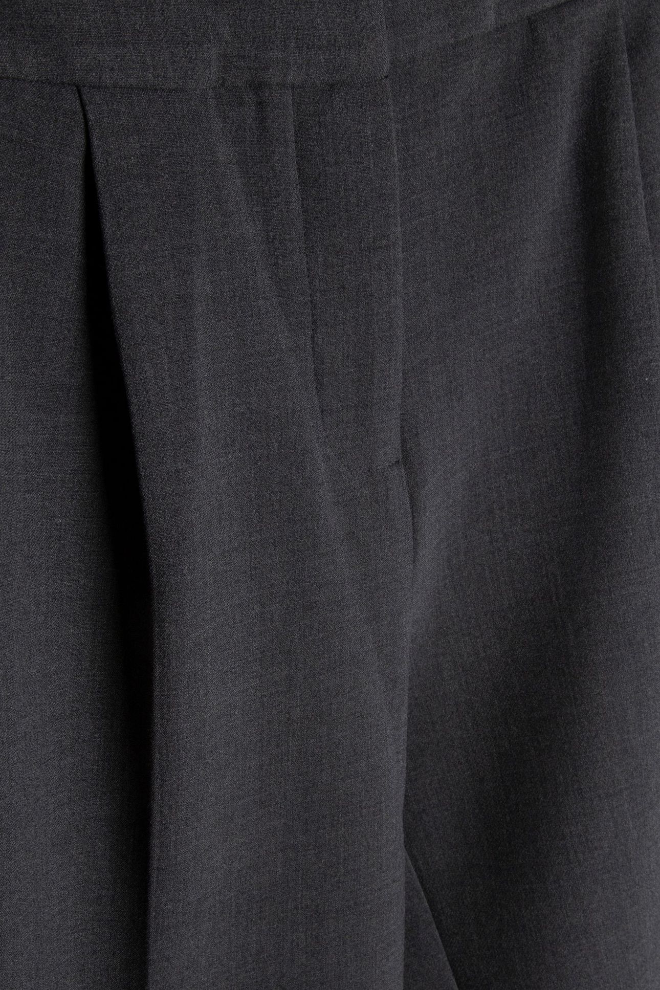 BESSY STRAIGHT PANT DARK GREY 4