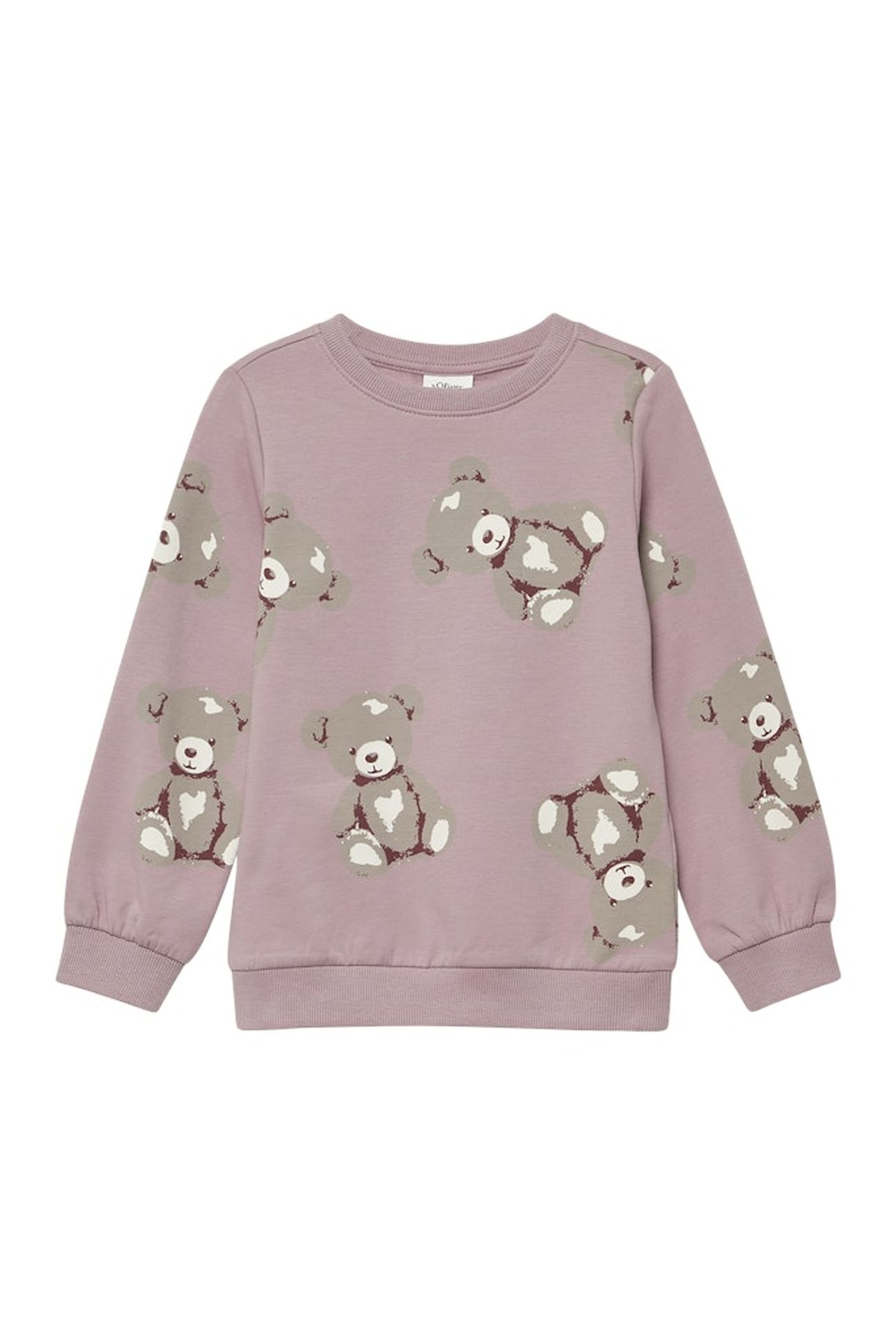 S.OLIVER SWEATSHIRTS PINK 1