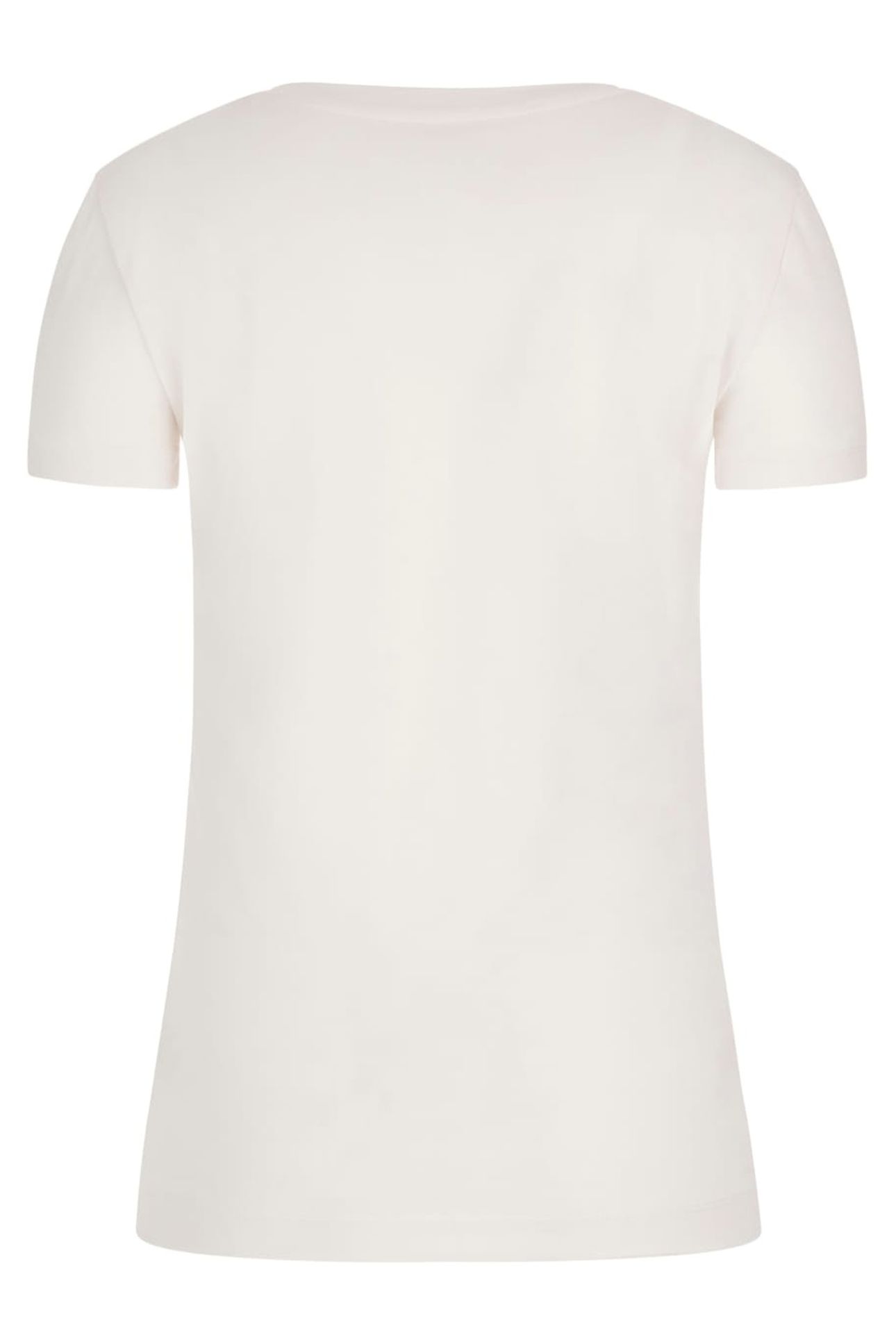 SS CN HEART TEE PURE WHITE 6