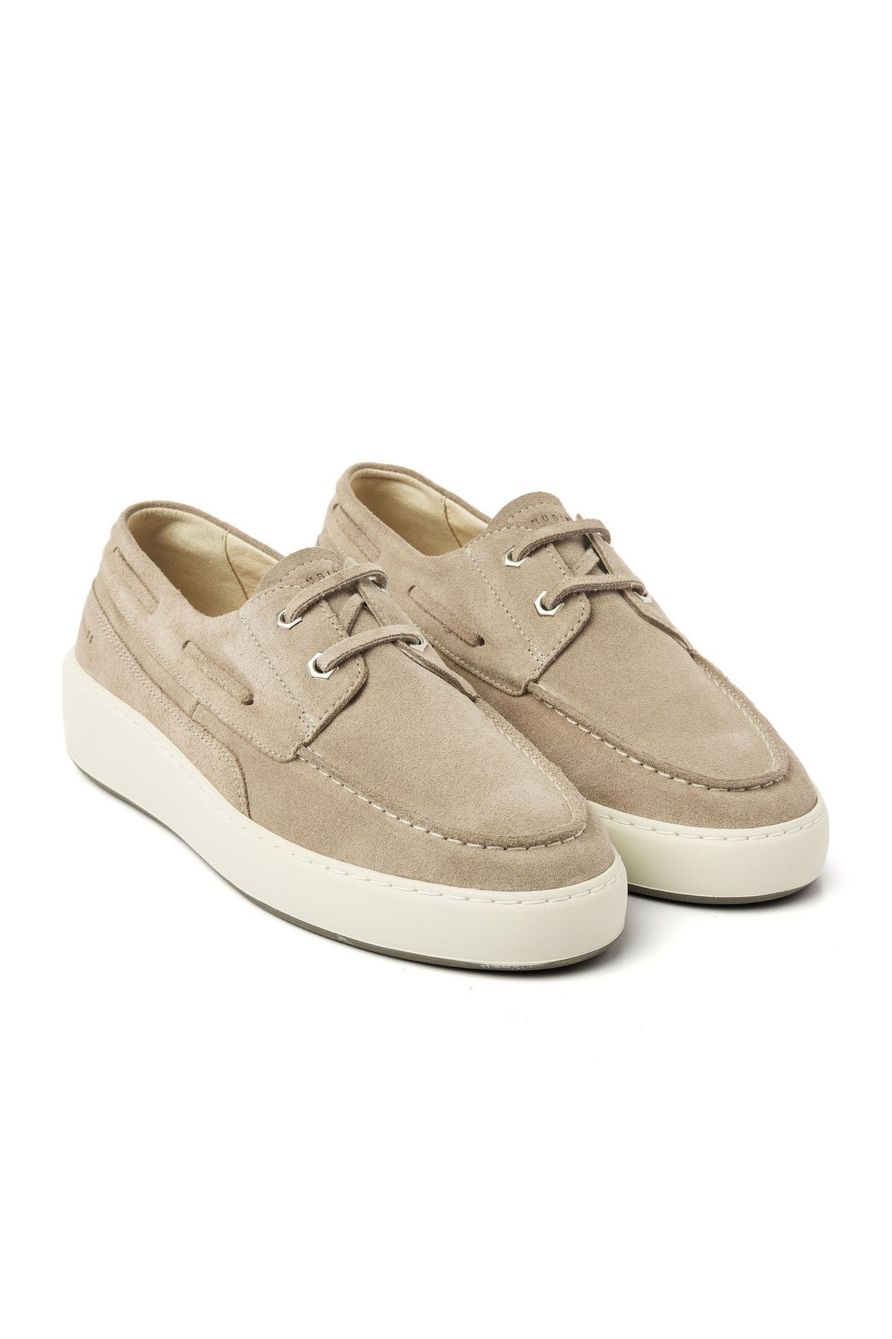 JIRO YACHT (M) MIST SUEDE 2