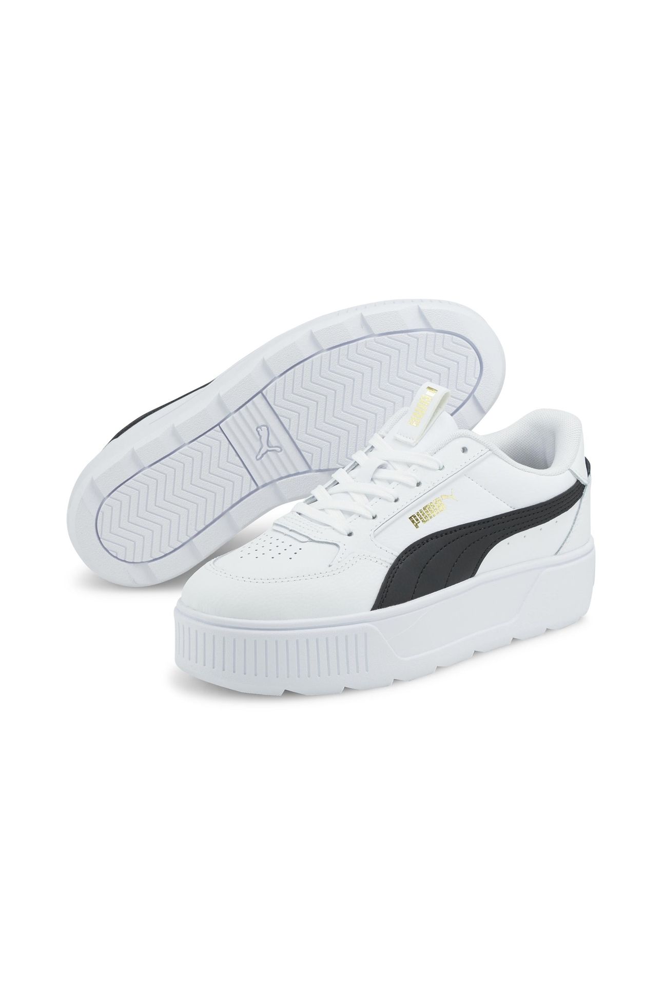 KARMEN REBELLE WHITE-BLACK 4