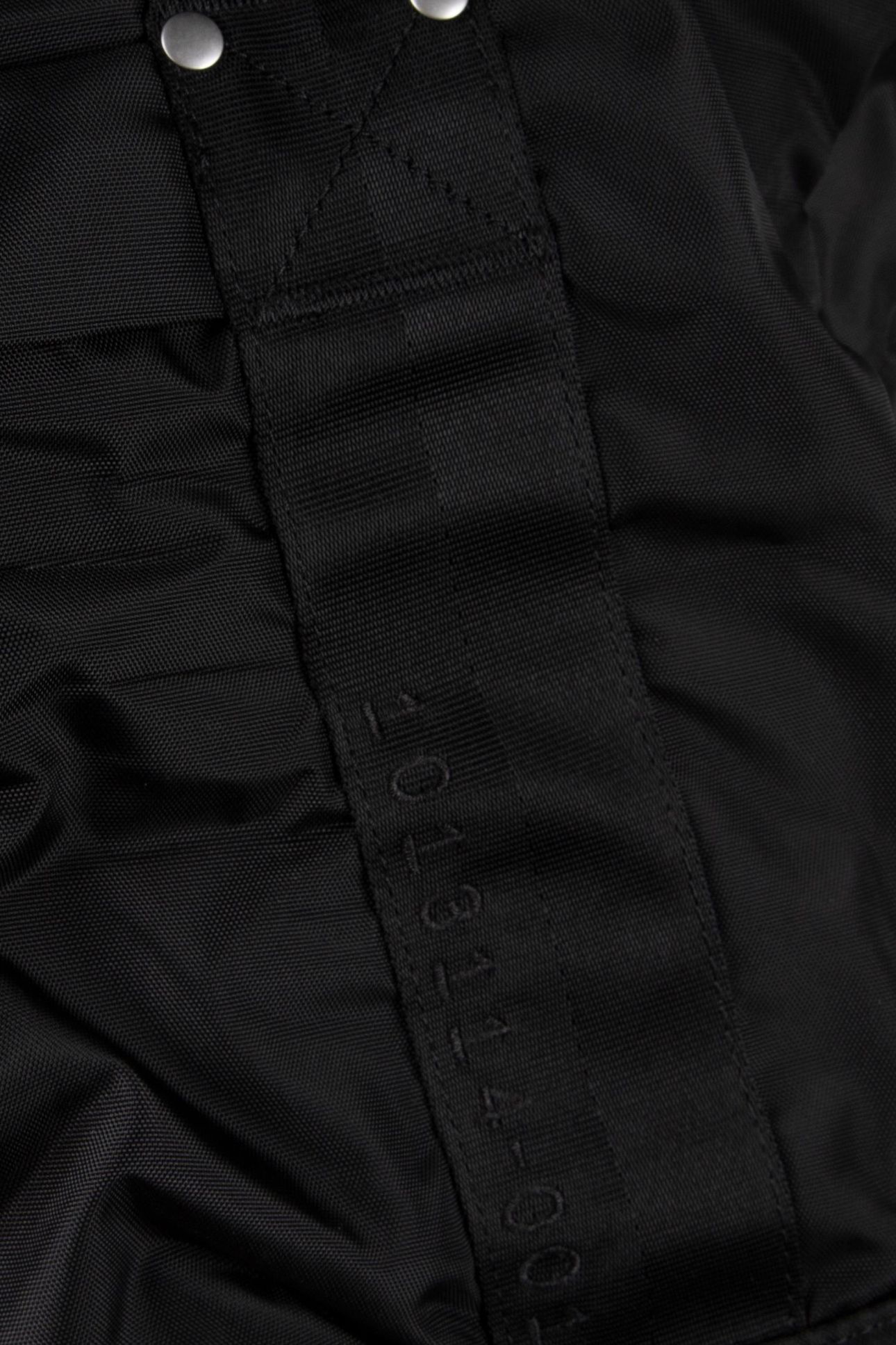 AGDA 24H DUFFLE BLACK 4