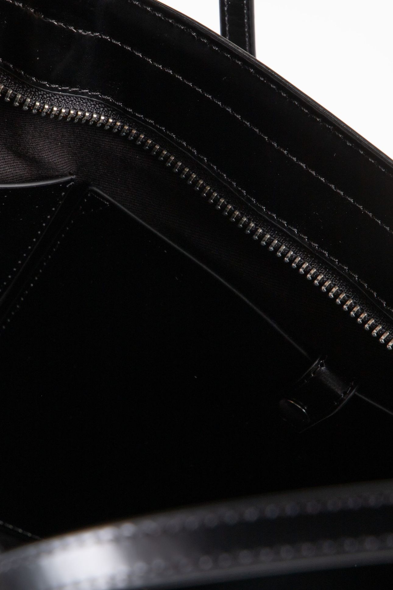 P PAULINE TOTE BLACK 5