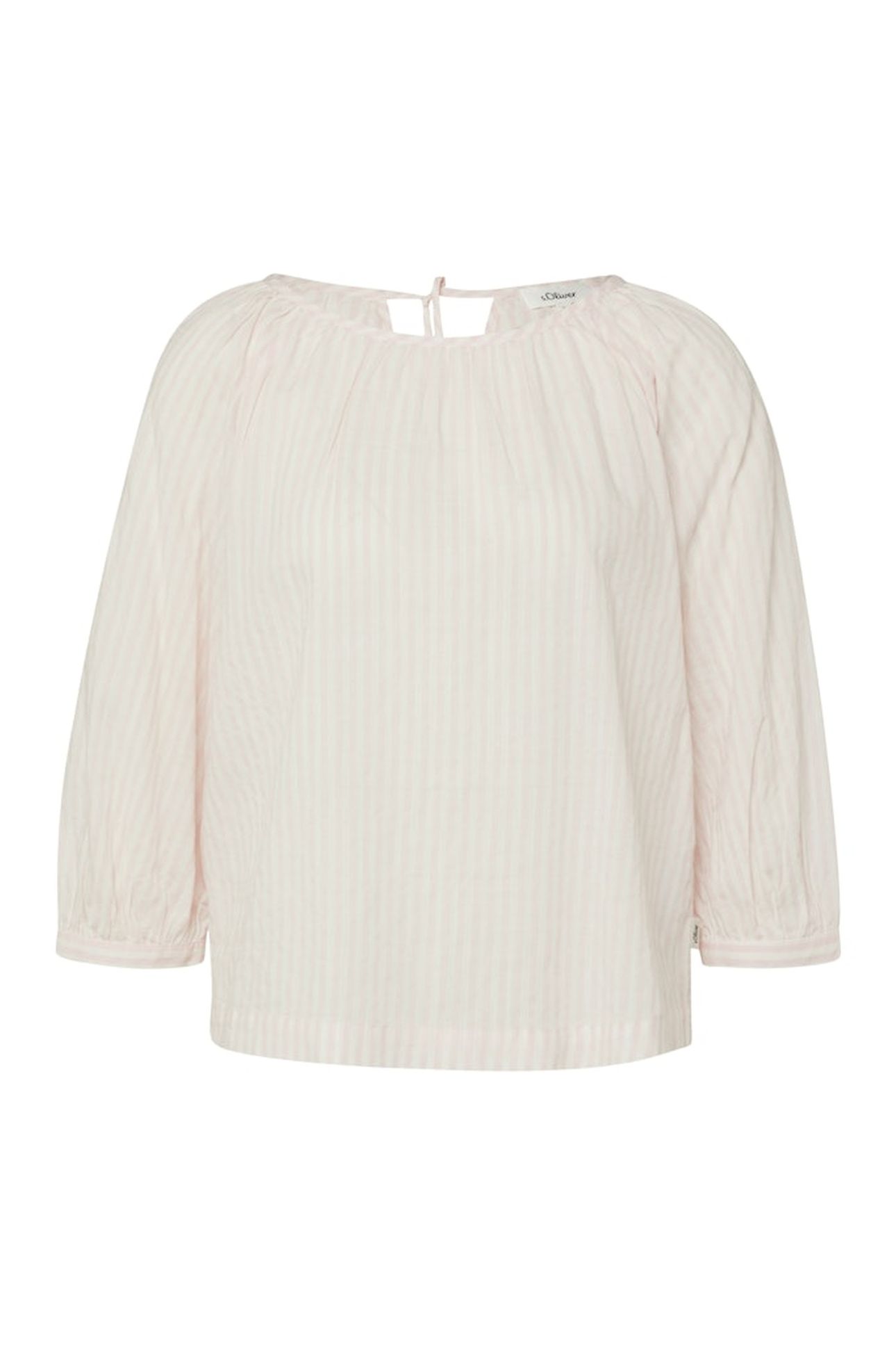 S.OLIVER BLOUSES PINK 4