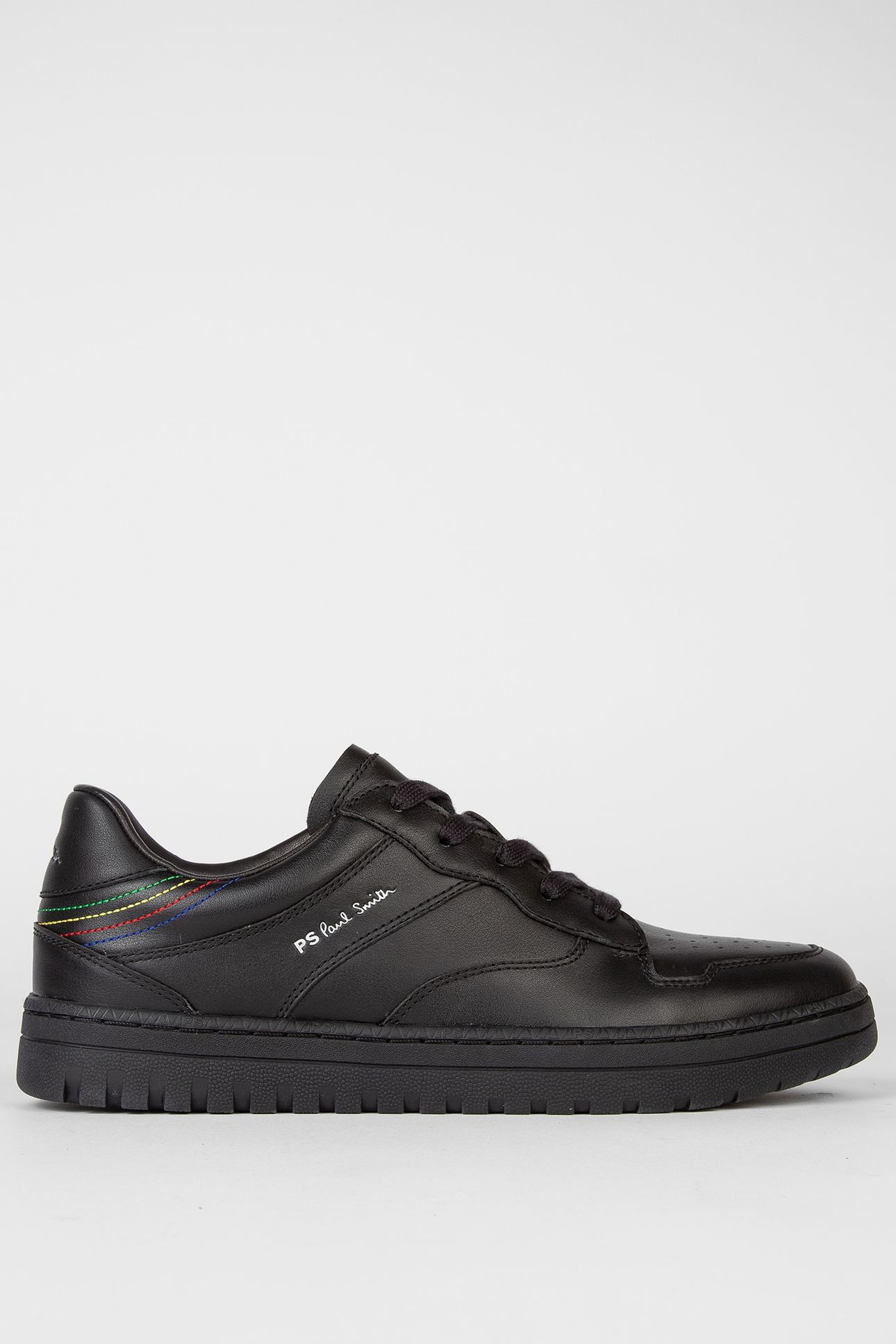 MENS SHOE LISTON BLACK BLACK 1