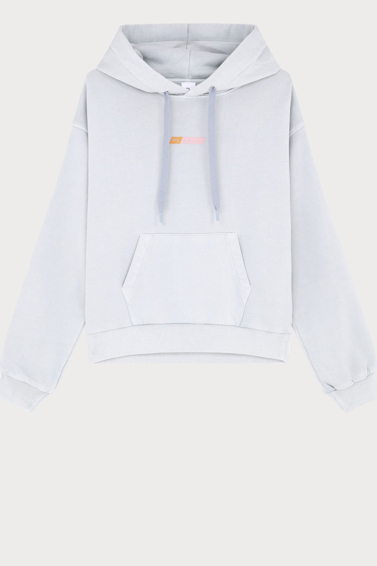 WOMENS HOODY PS TILT BLUE 1