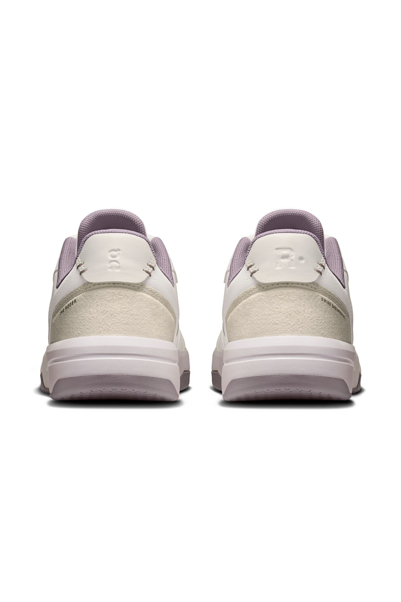 THE ROGER CLUBHOUSE 2 WHITE | FADE 3