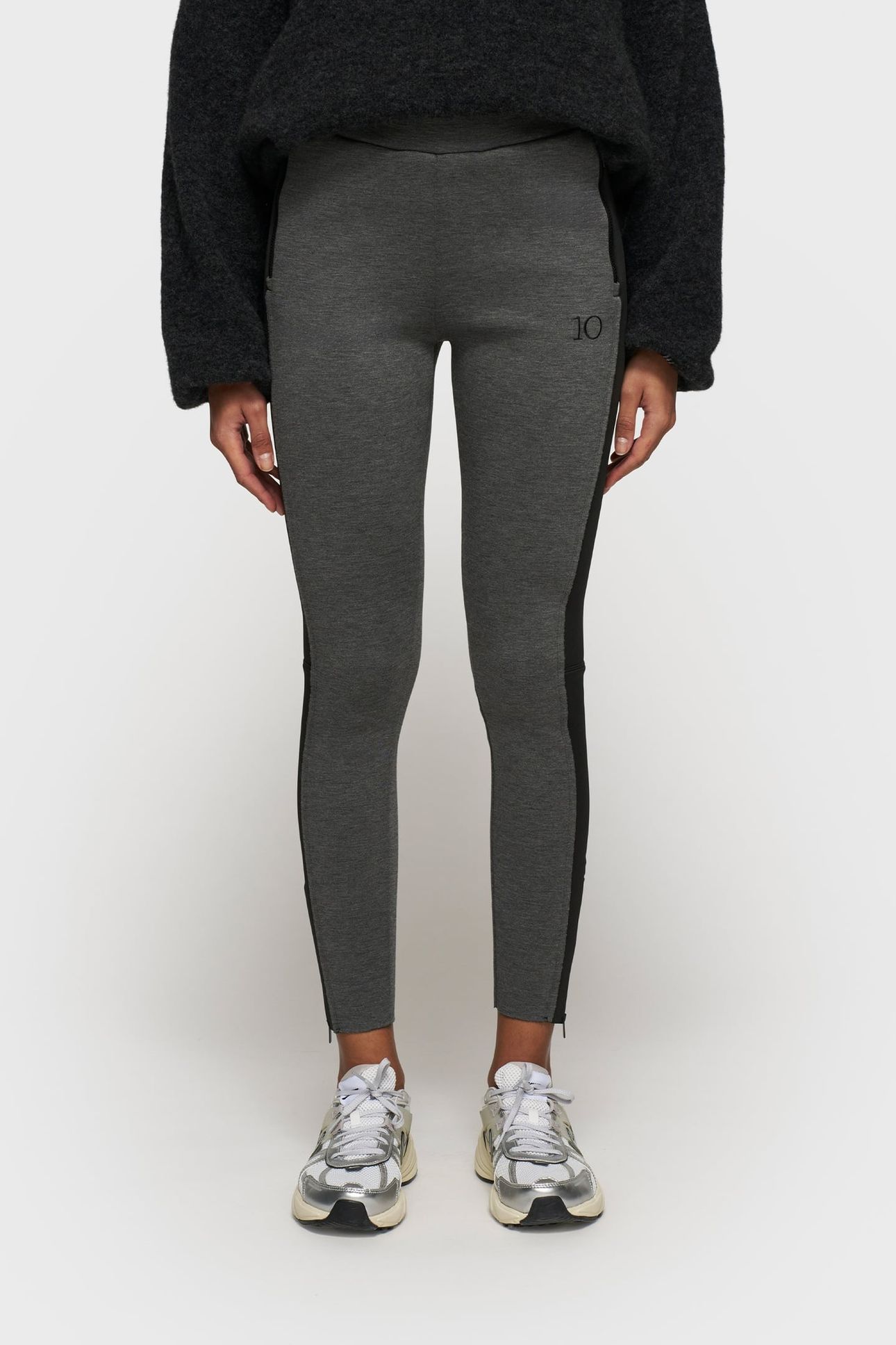 EASY FITTED PANTS SCUBA CONTRAST ANTRA MELEE 1