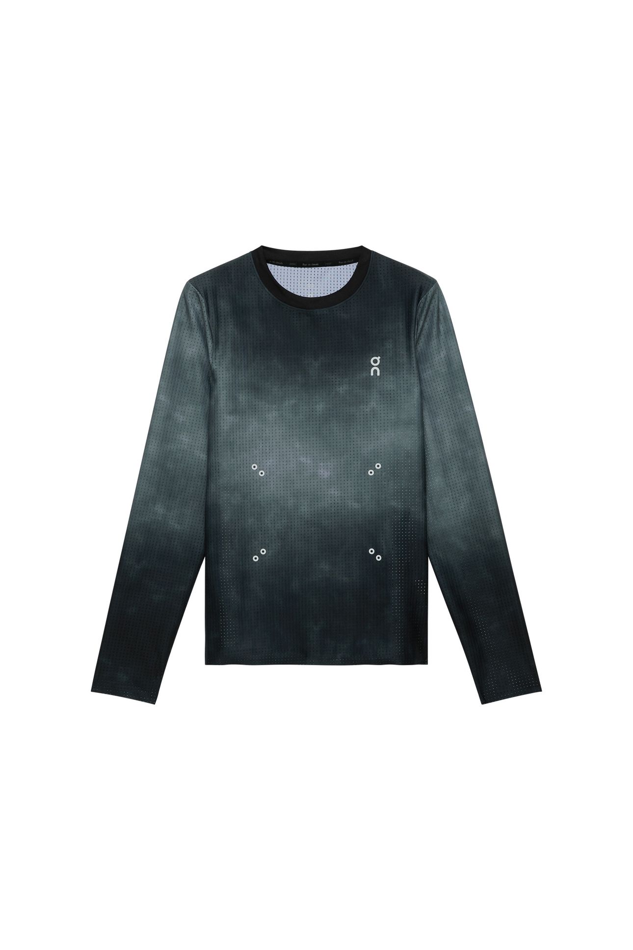 PACE MESH LONG-T 1 BLACK 5