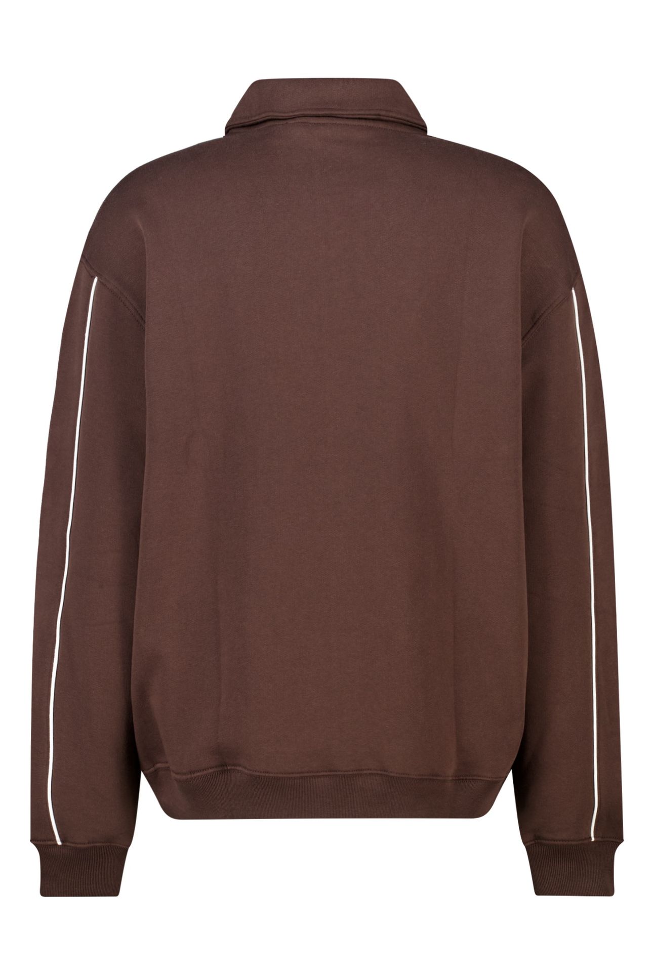 SOOD HALF ZIP MUD 5
