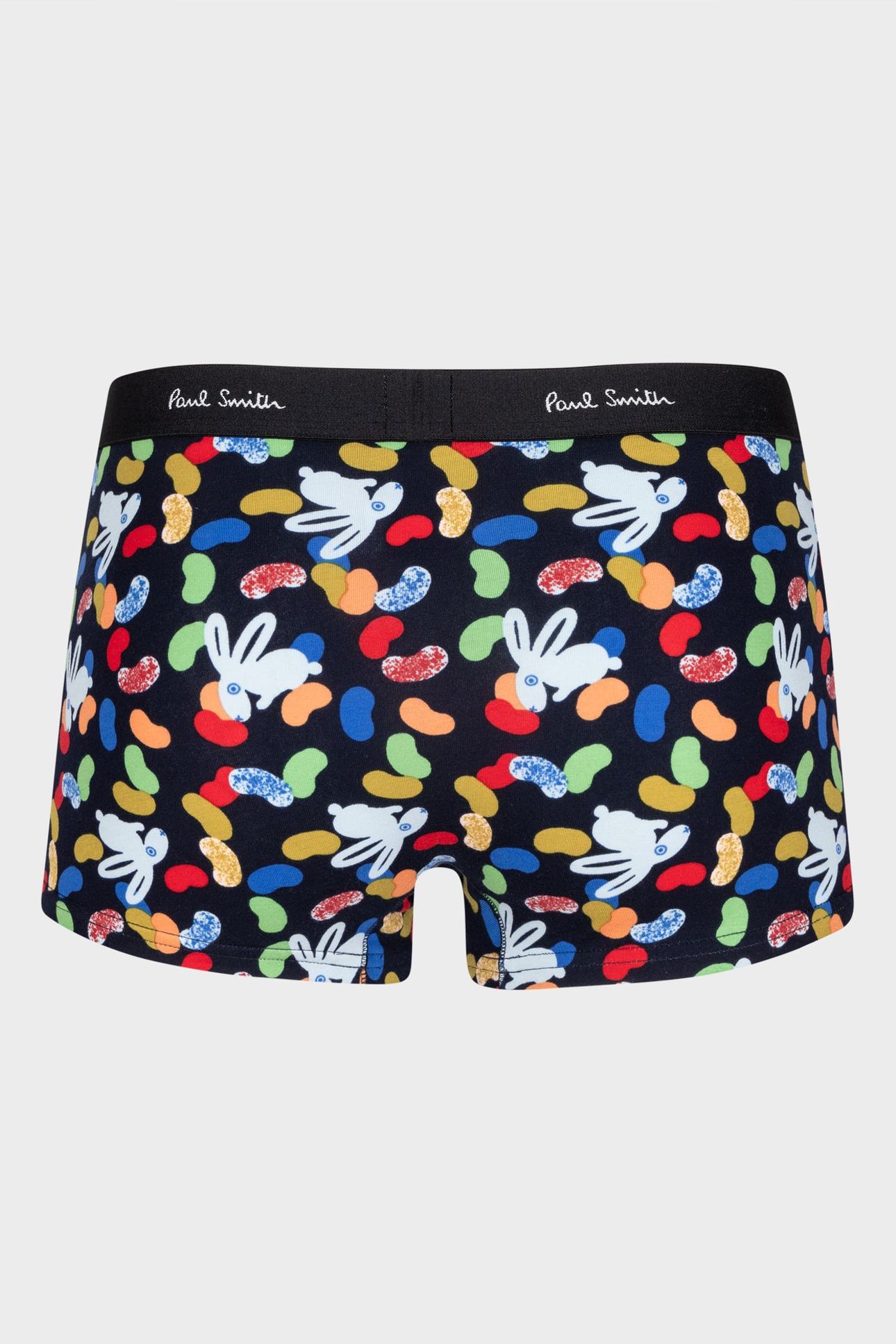 MEN TRUNK JBEAN BUNNY NAVY 2