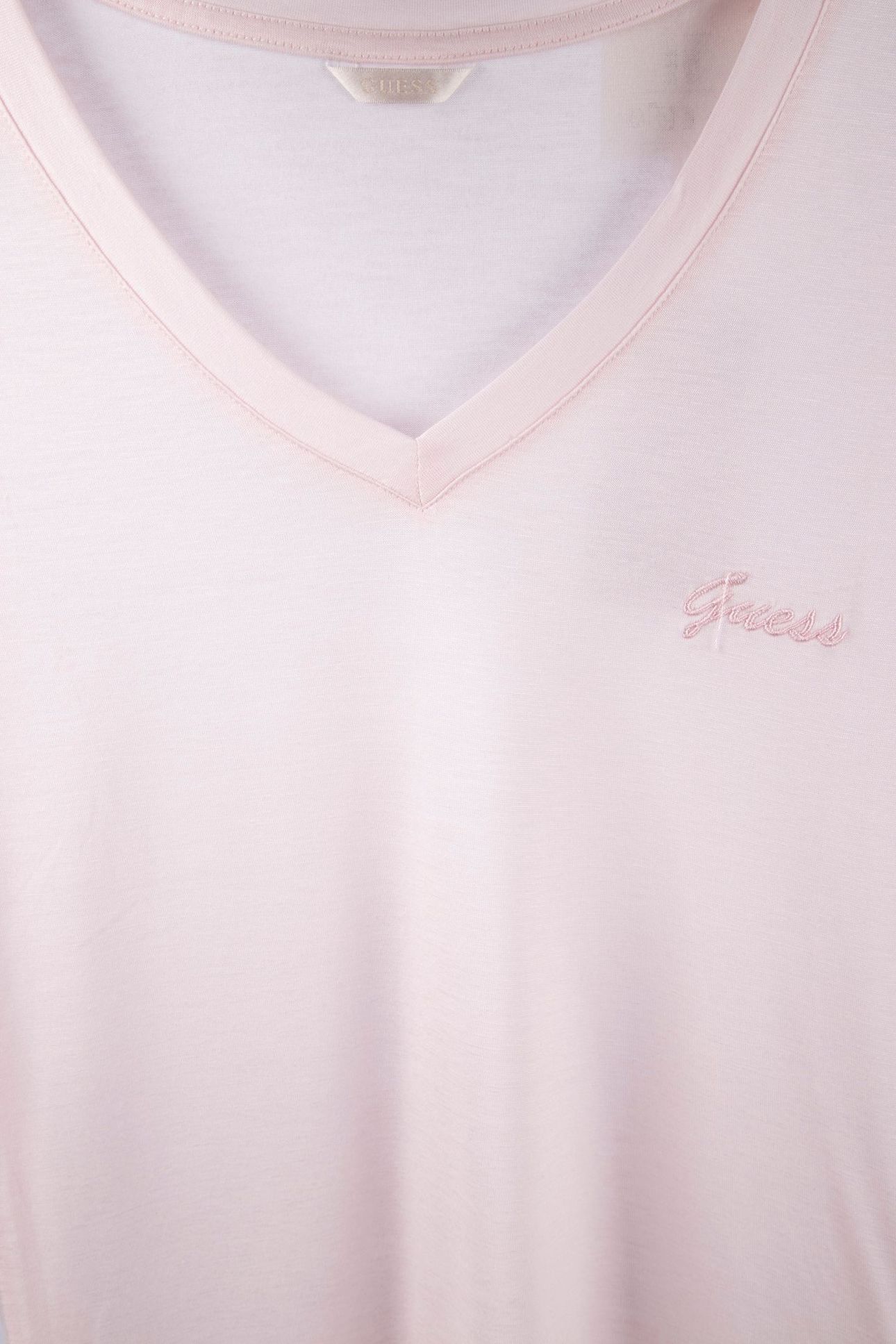 VN SS LIGHT BASIC TE LOW KEY PINK 4