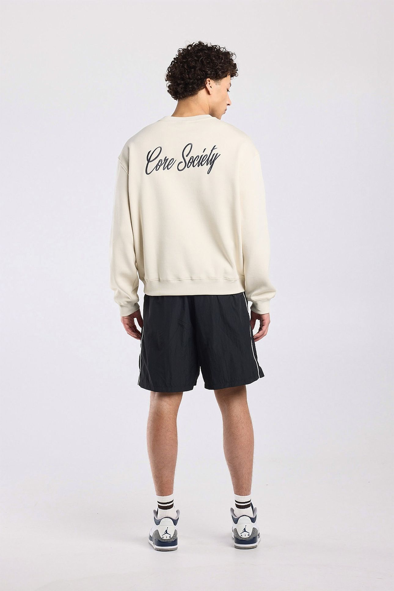 SOOD CREW ECRU 2