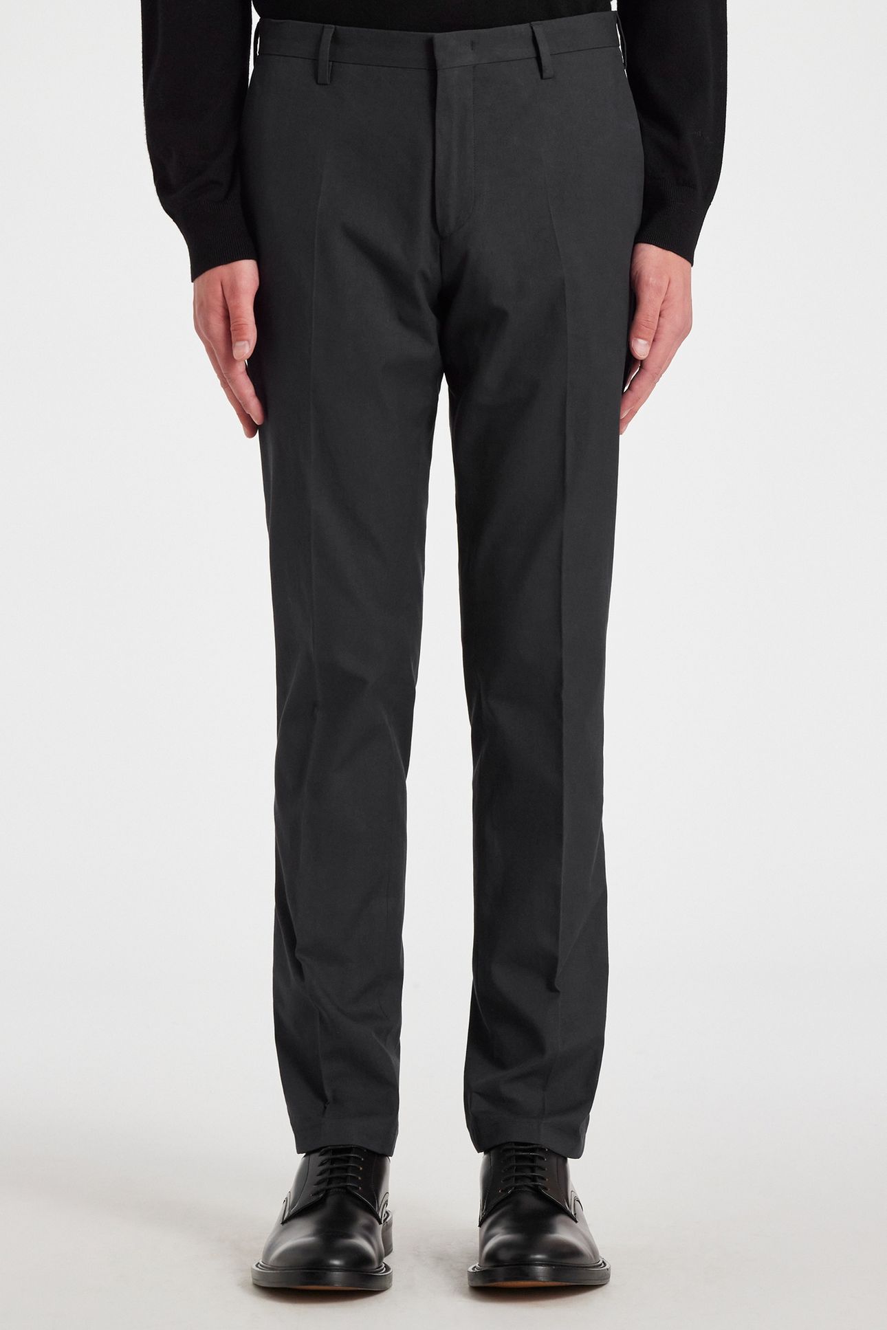 MENS TROUSER PETROL GREEN 1