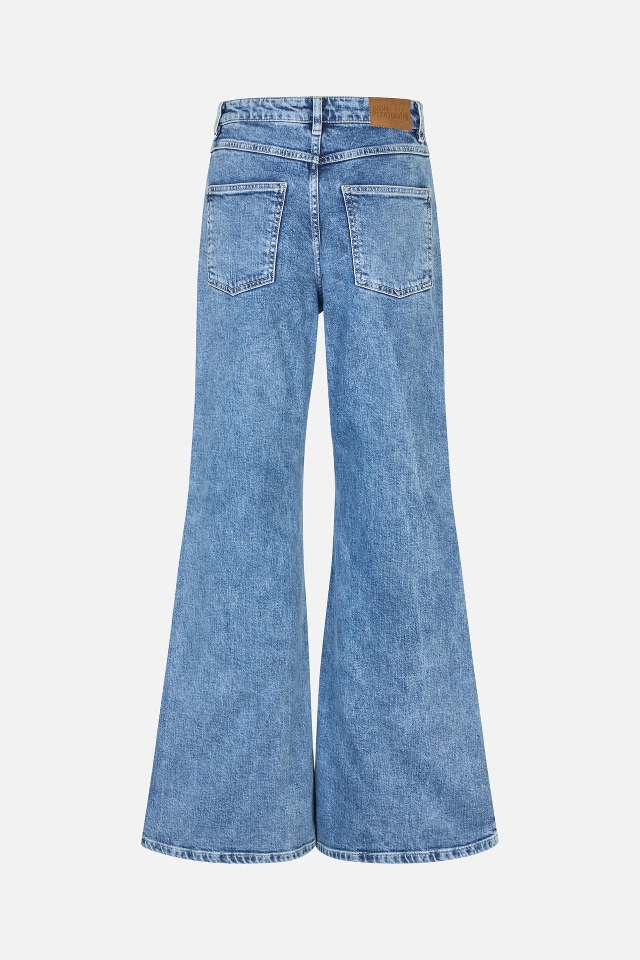 NILEA JEANS LIGHT DENIM WASH 5