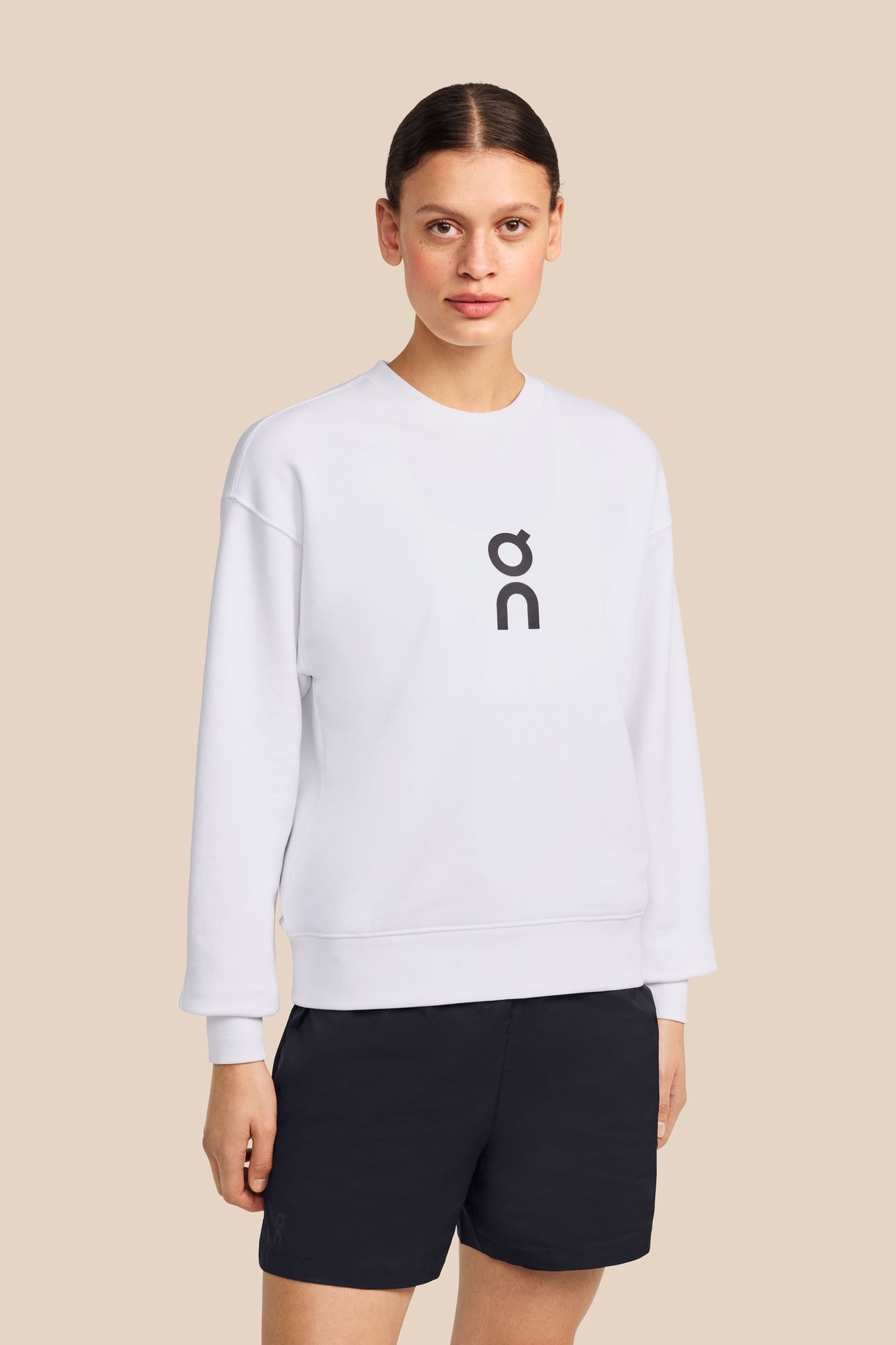 CLUB CREW 1 WHITE 5