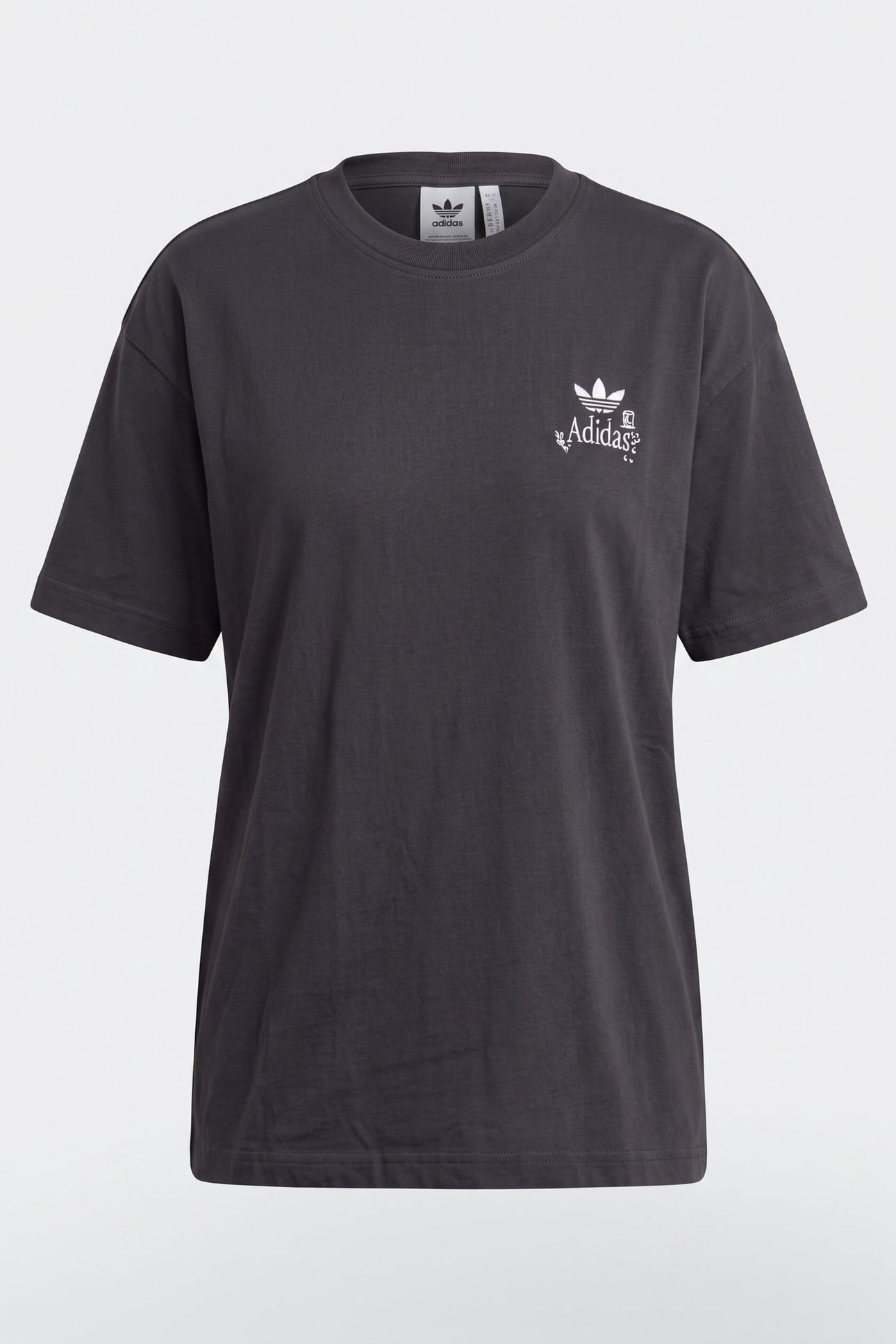 UNISEX ORIGINALS SUPPER CLUB GRAPHIC TEE CARBON 5
