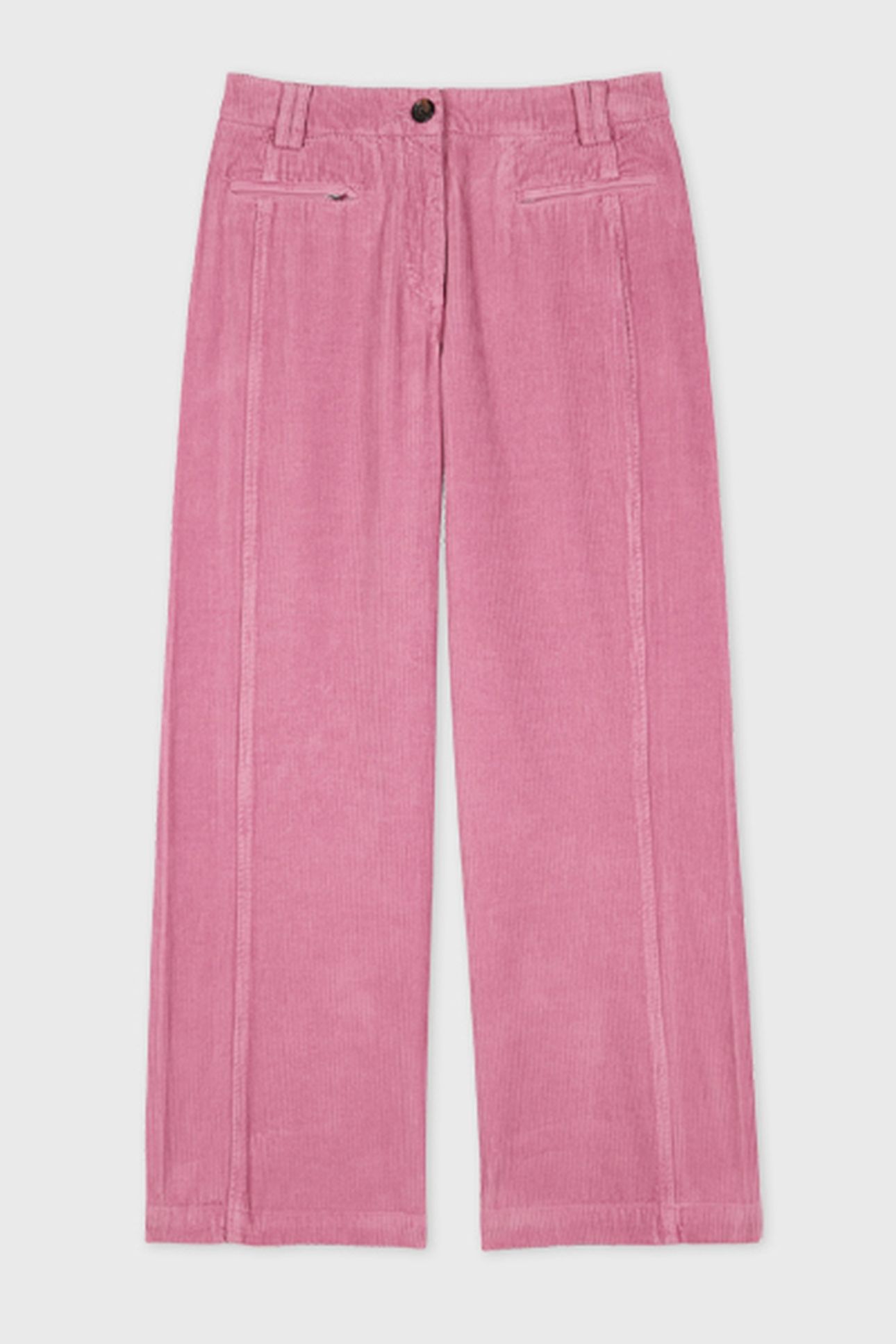 WOMENS TROUSER LIGHT PURPLE 1