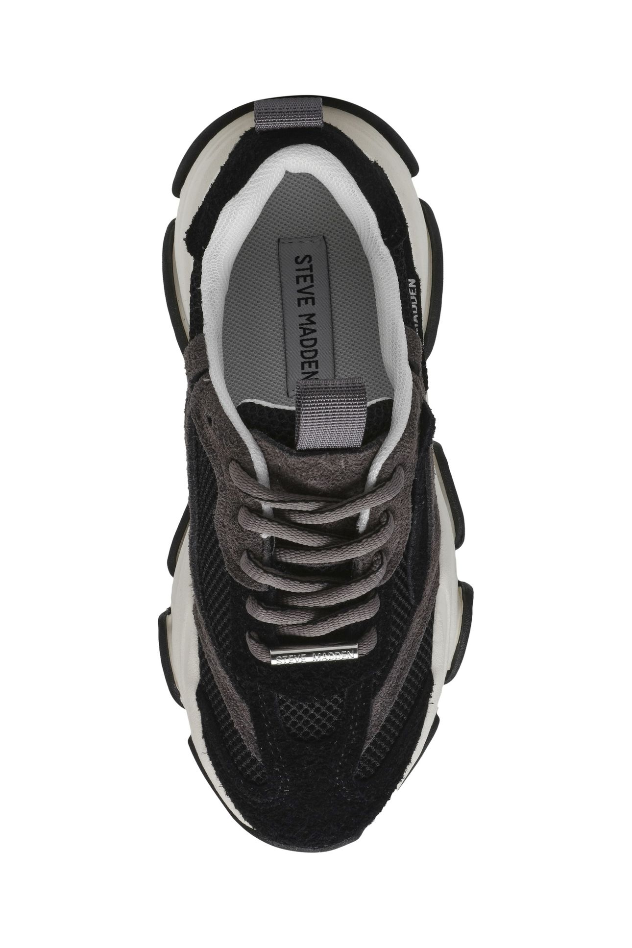 POSSESSION-E SNEAKERS BLACK SMOKE 6