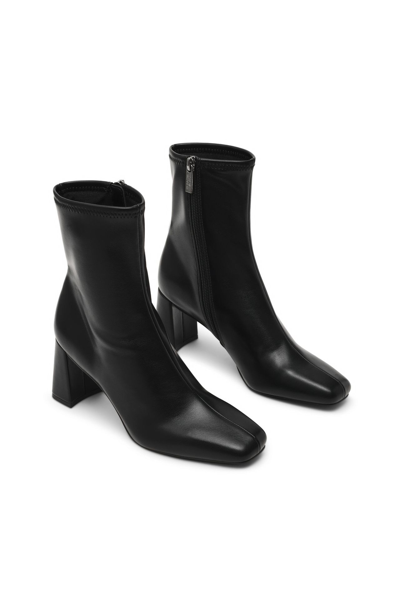 HURST BOOTIES BLACK 2