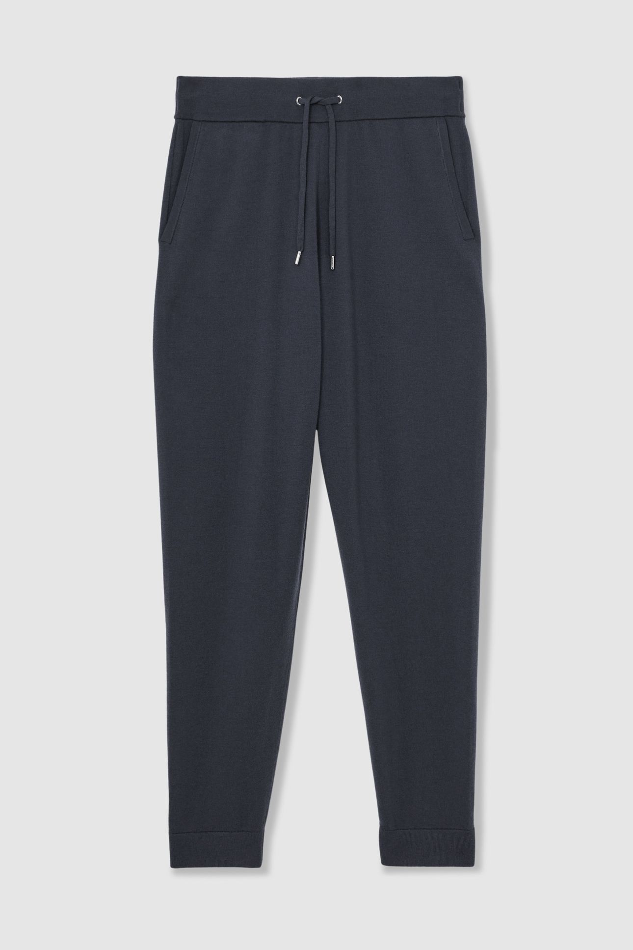 MERINO DRAWSTRING JOGGER MIDNIGHT NAVY 4