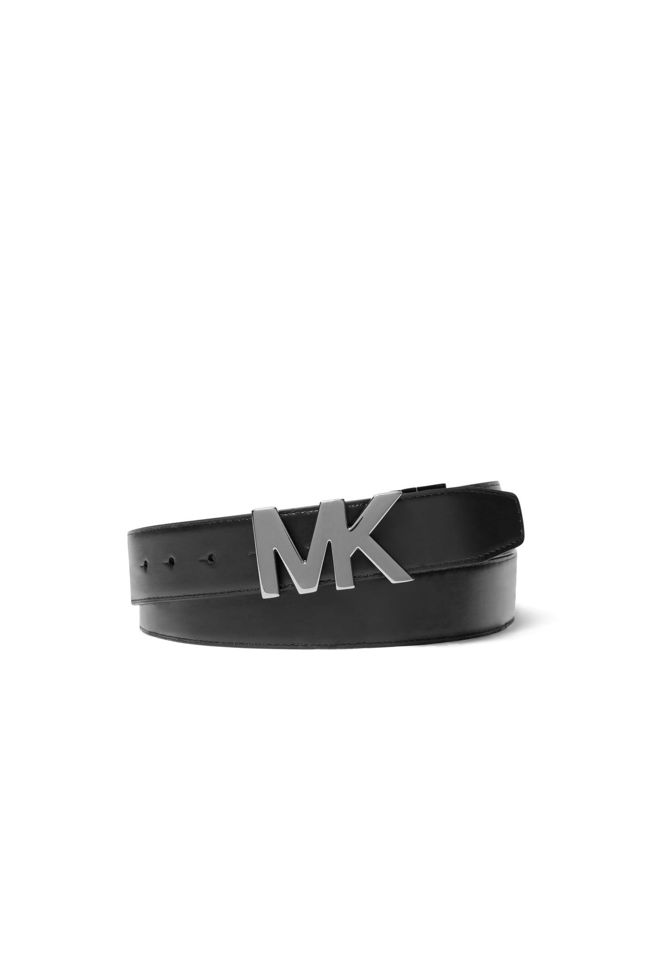 34MM CTFR MK BUCKLE BELT BLACK 1