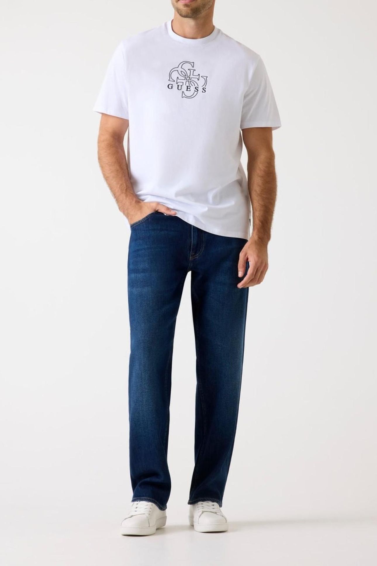 SS BSC BASIC QUATTRO PURE WHITE 1