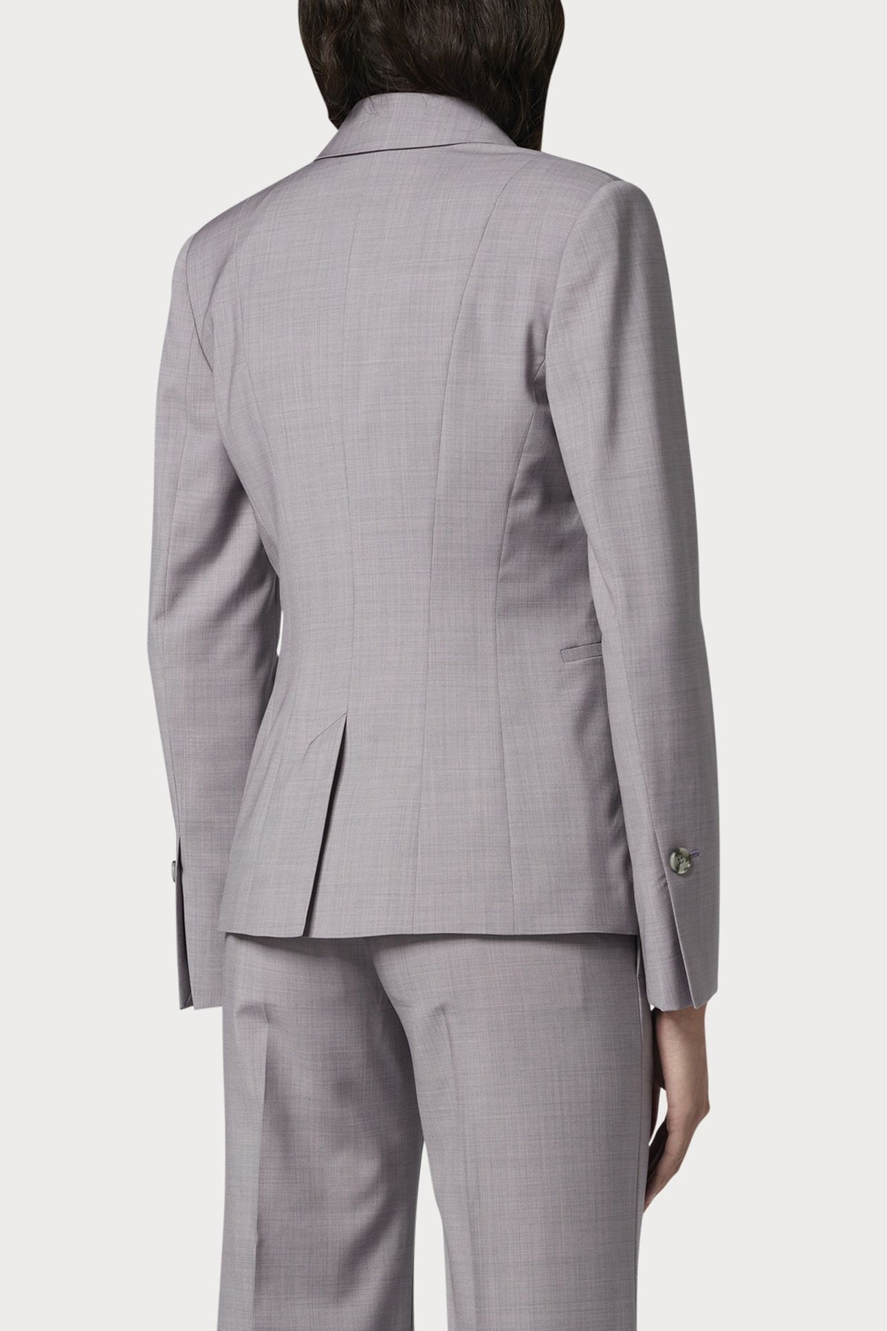 WOMENS JACKET LILAC 2