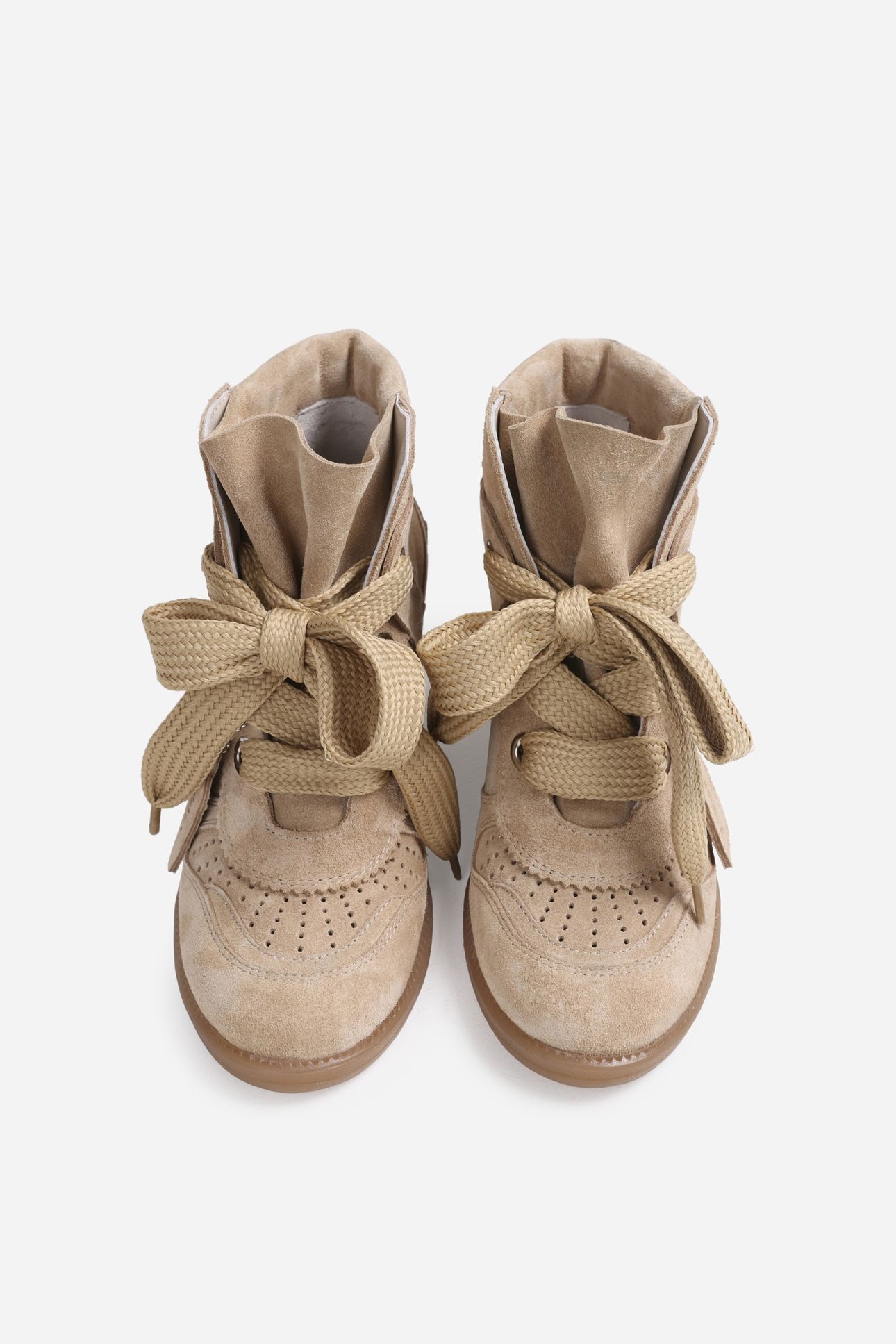 JAE-YY SNEAKER SAND/GUM 6