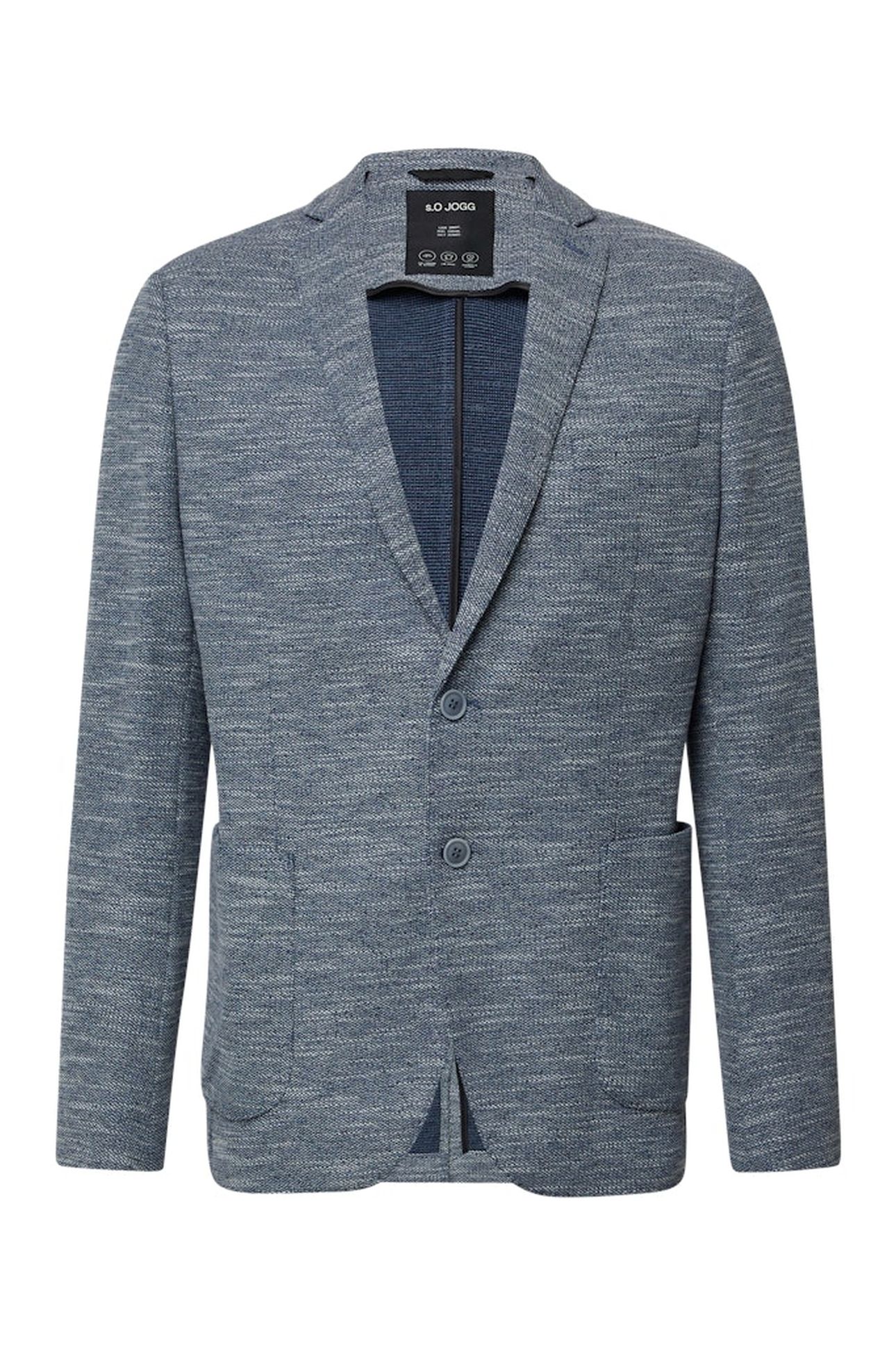 S.OLIVER JACKETS INDOOR BLUE 3