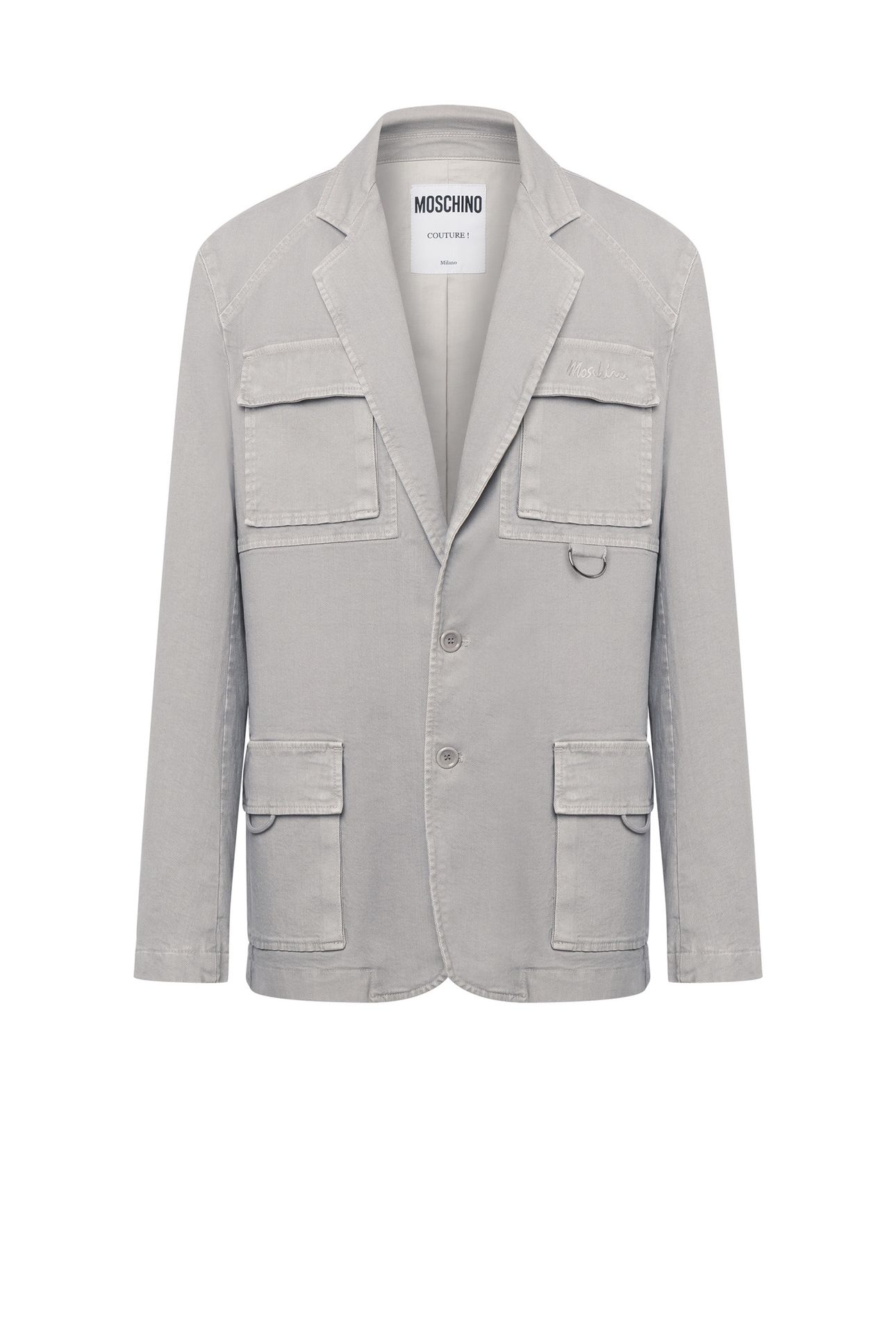 JACKET GREY 3