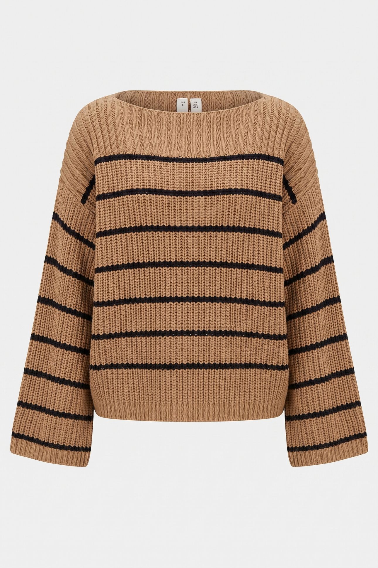 WELORA SWEATER BEIGE 3