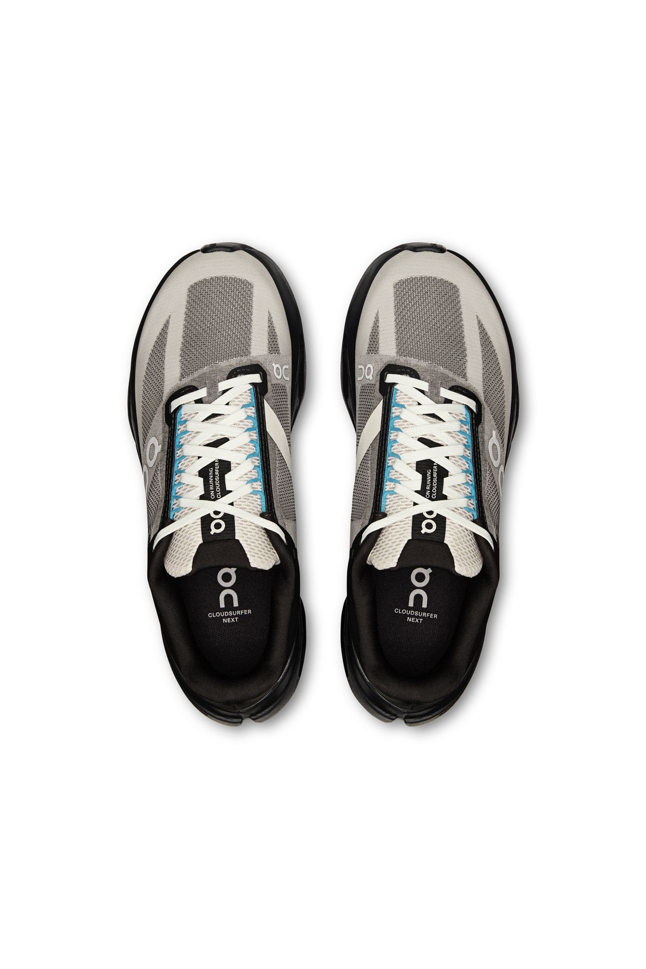 CLOUDSURFER NEXT 1 BLACK | DEW 4