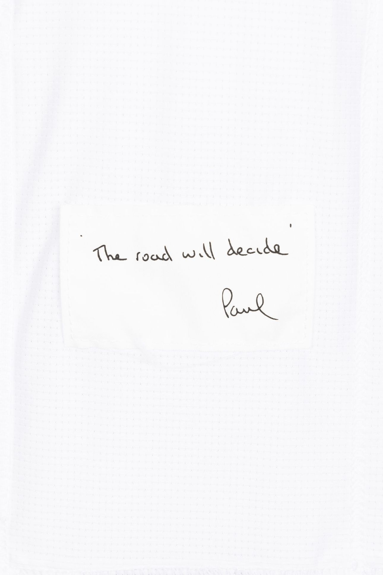 WOMENS CYCLE JERSEY S/S ARTIST BLOCK WHITE 7