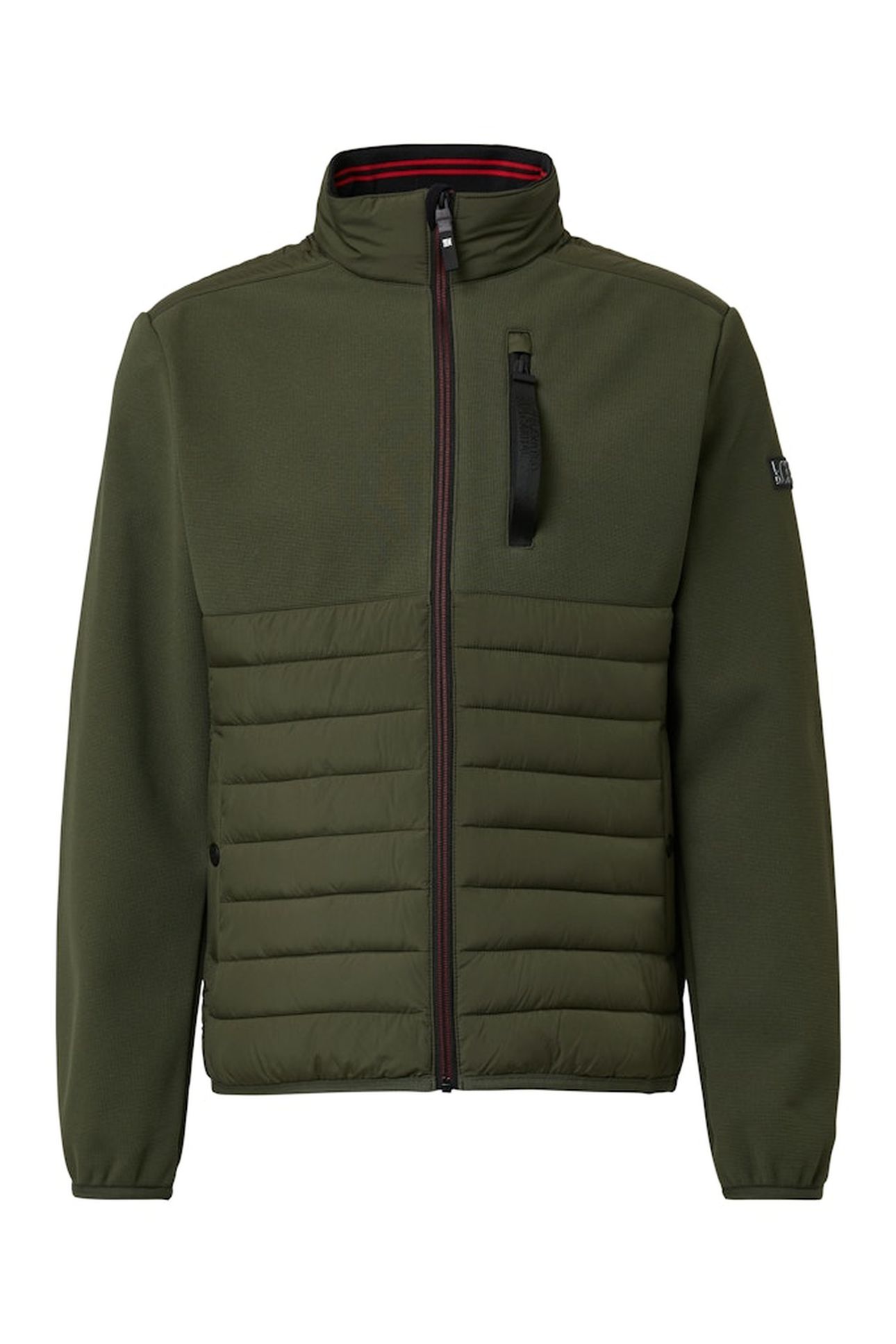 S.OLIVER JACKETS OUTDOOR GREEN 3