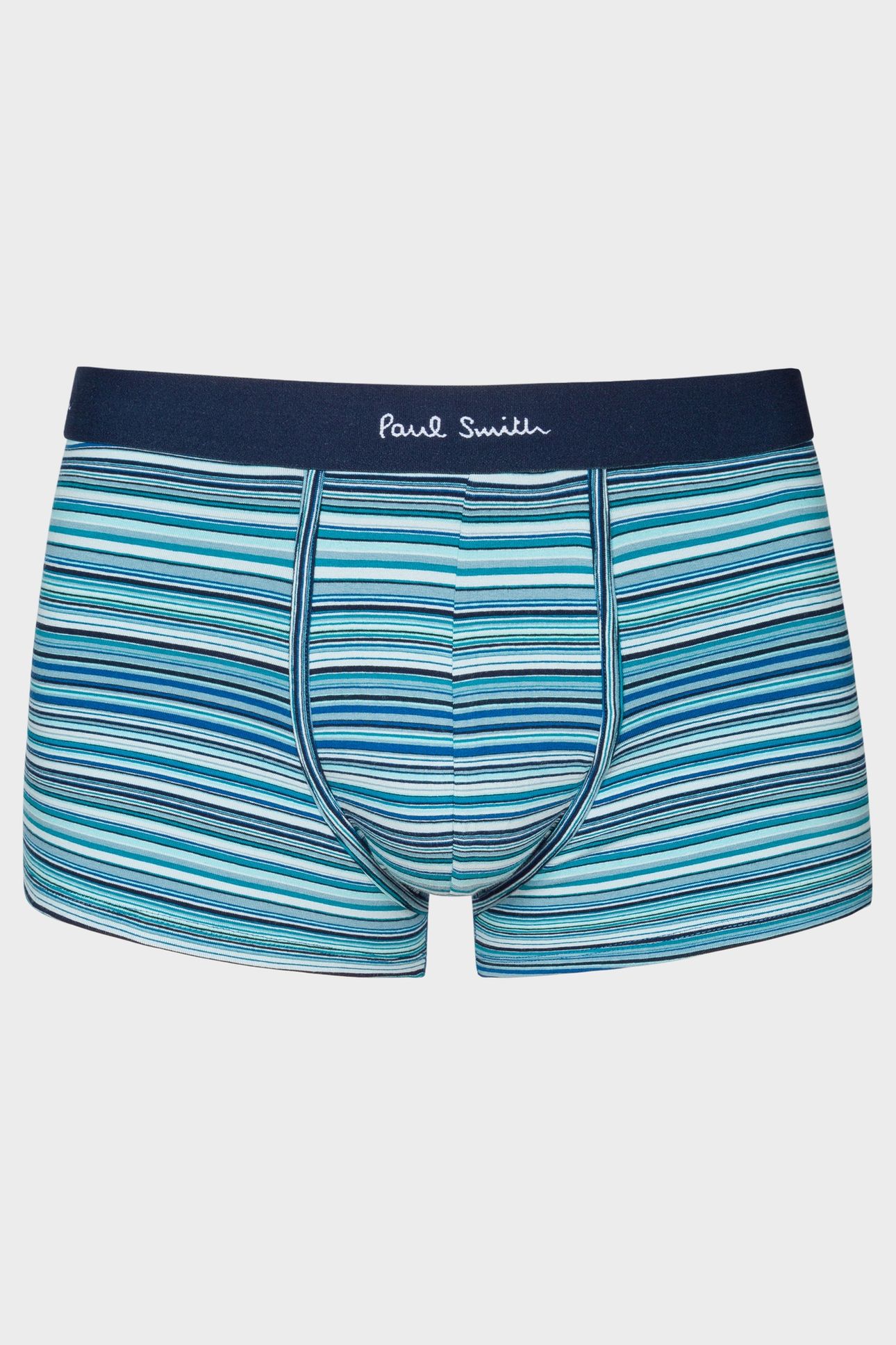 MEN TRUNK 3 PACK NAVY 2
