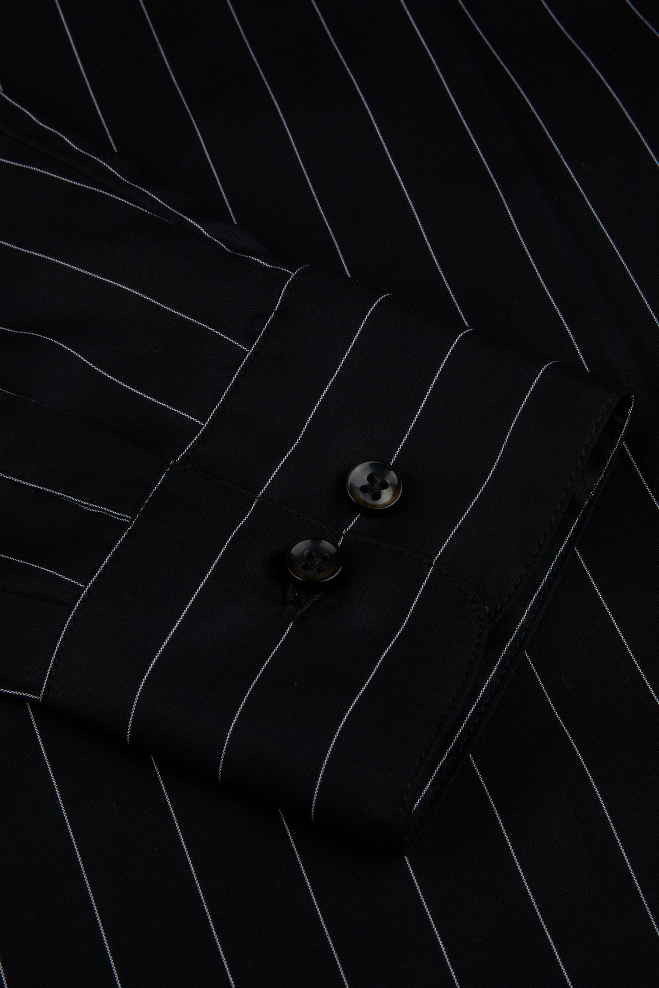 DEMI, DRESS BLACK STRIPE 6