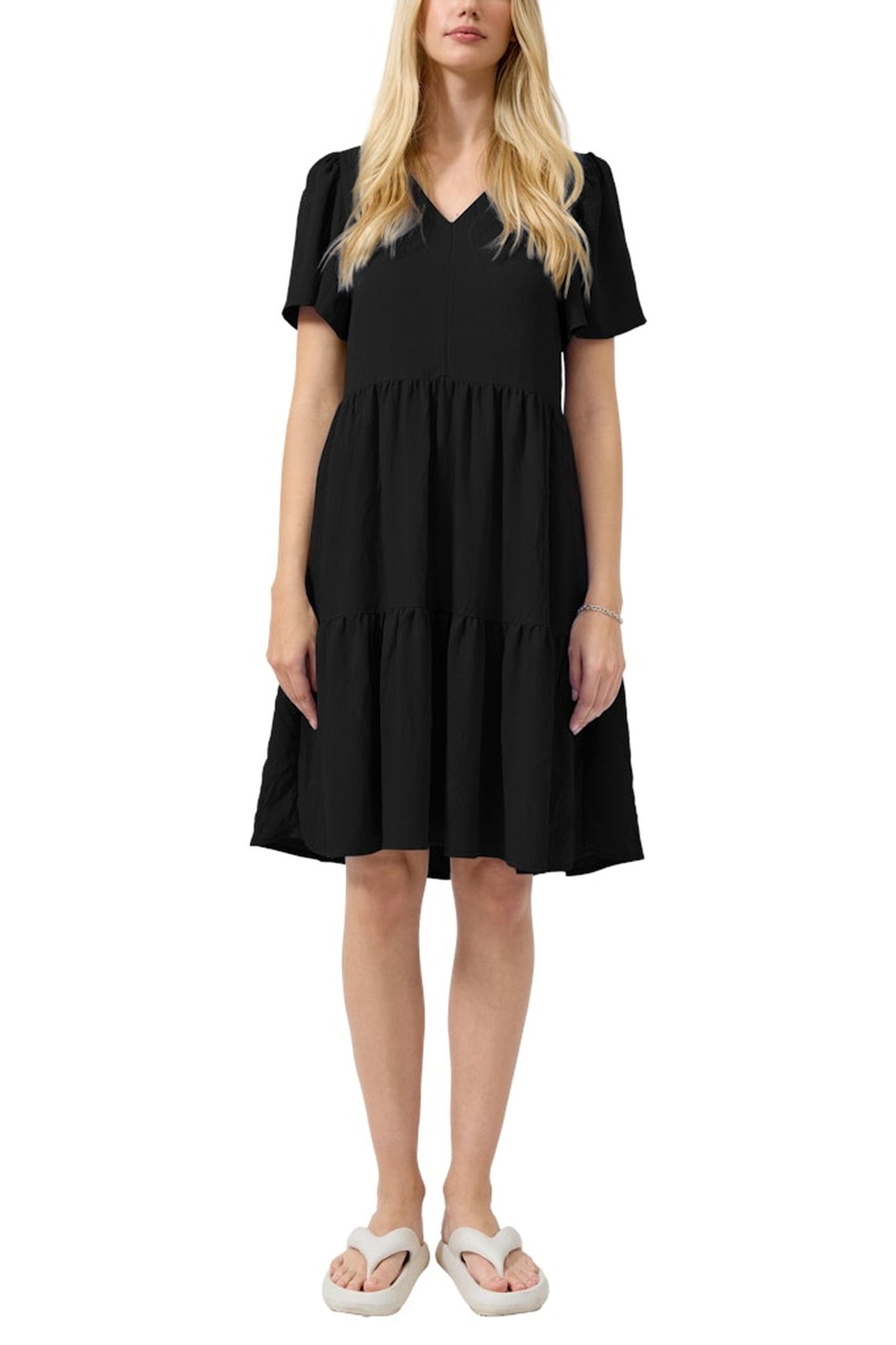 S.OLIVER-QS DRESSES BLACK 1