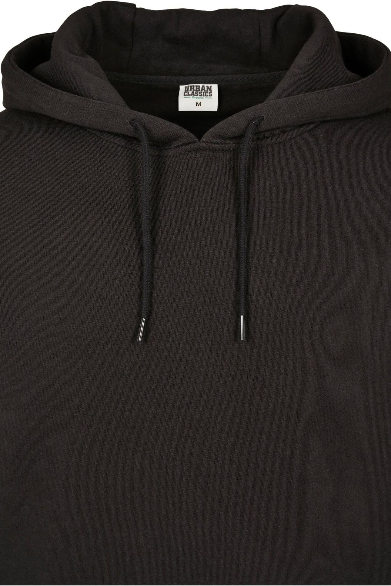 ESSENTIALS BASIC HOODY BLACK 7