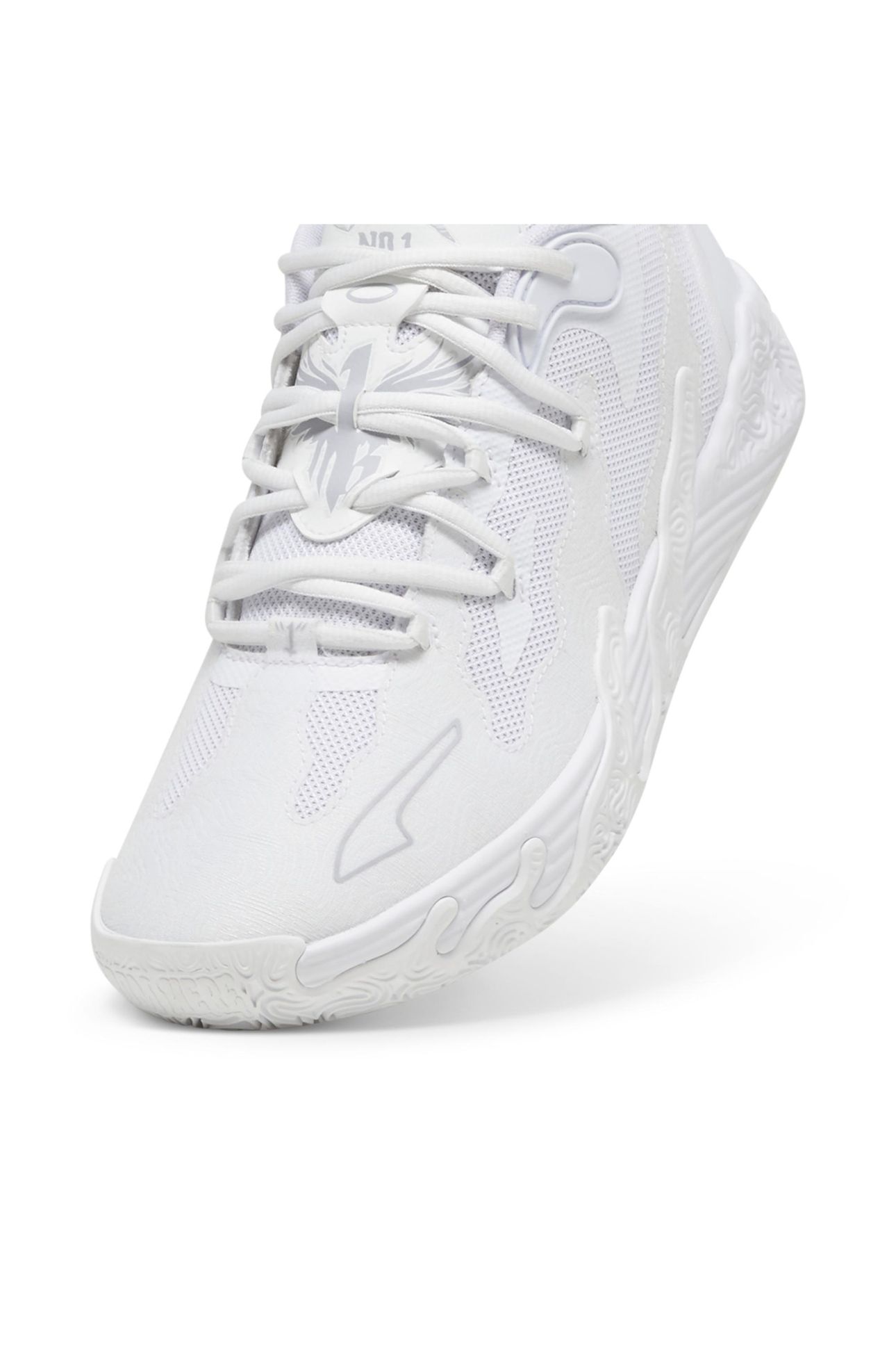 UNISEX MB.03 LO WHITE-GRAY FOG 5