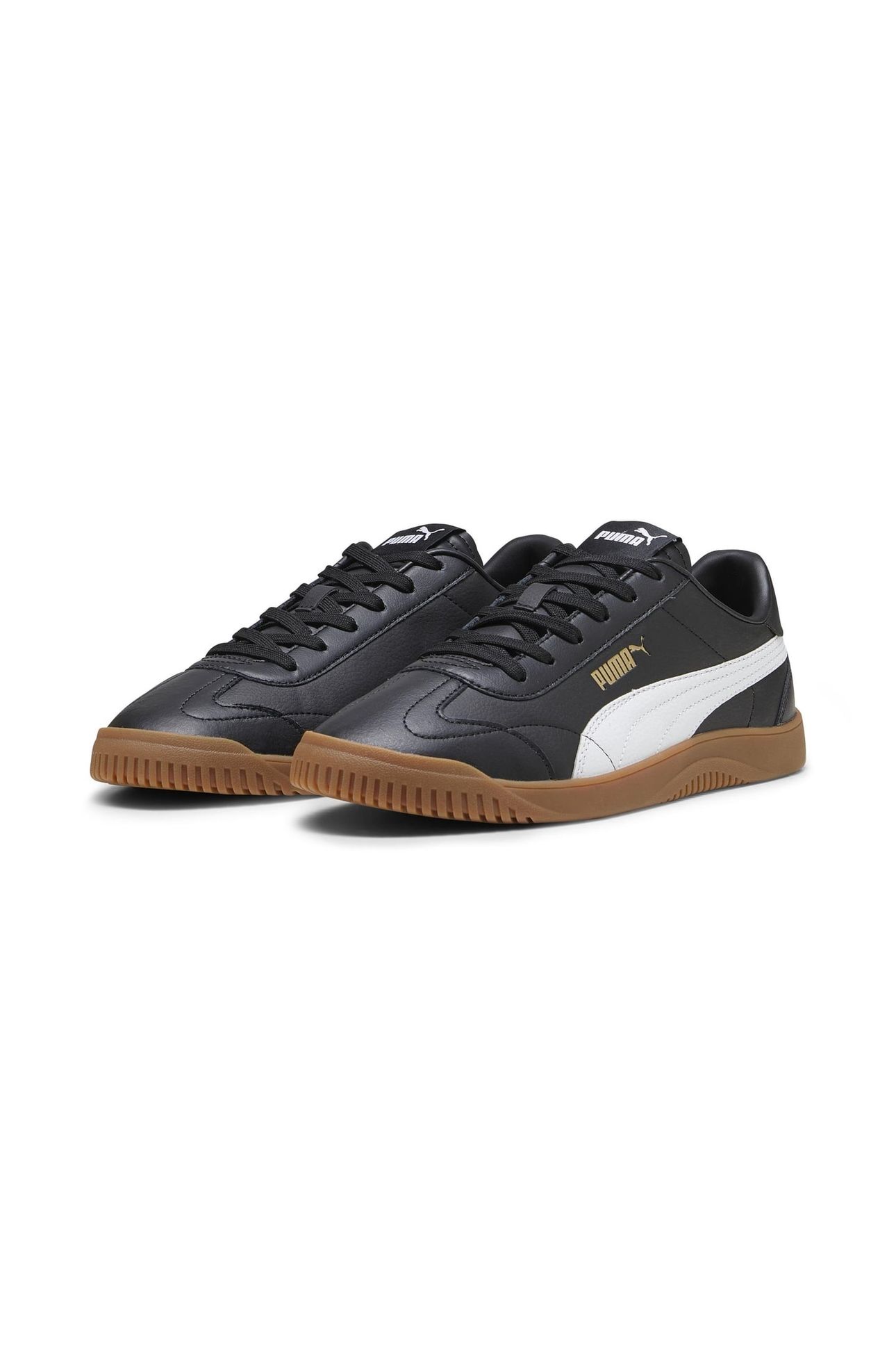 UNISEX CLUB 5V5 BLACK-WHITE-GOLD 4